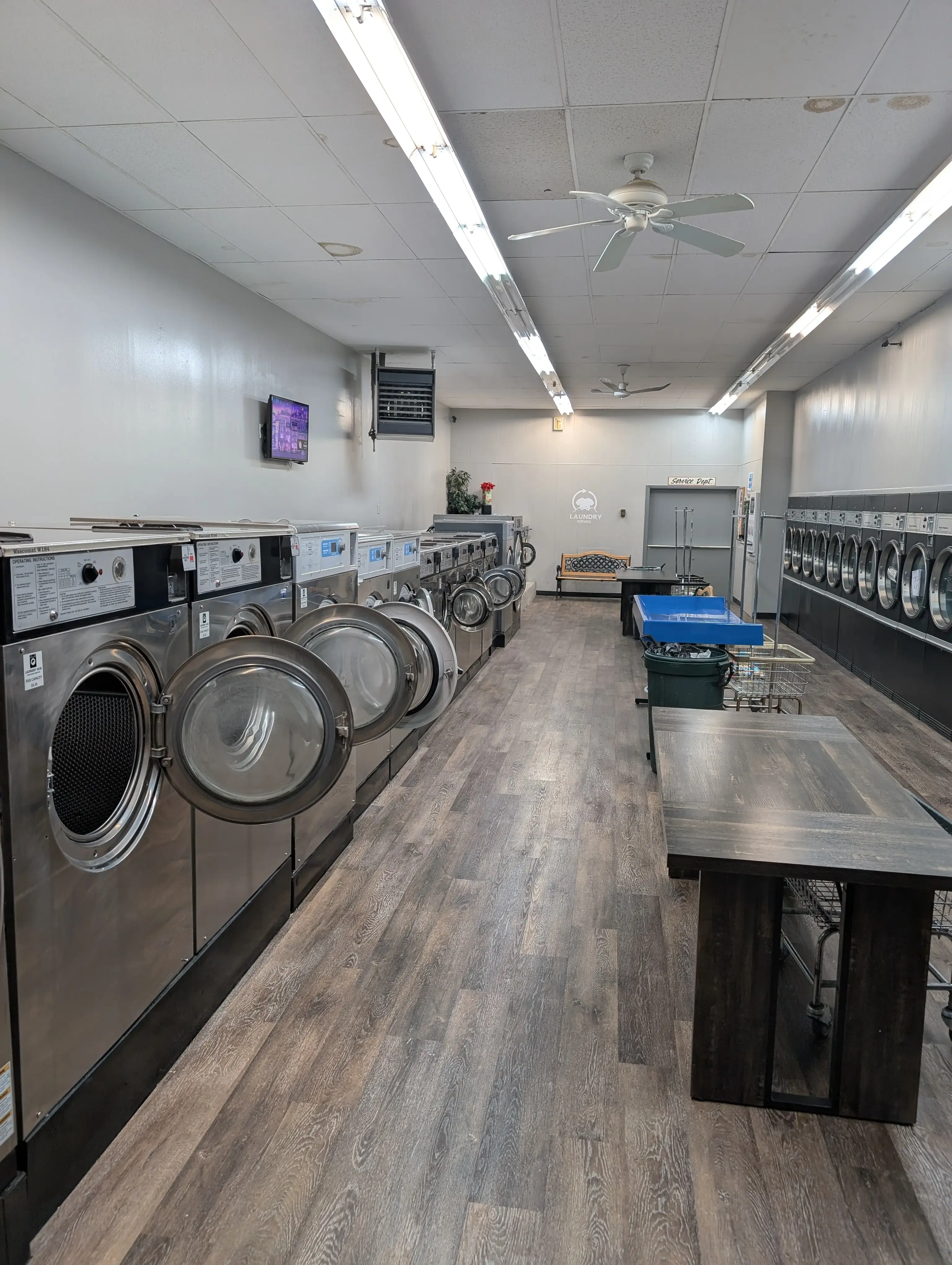 Laundry Hub CT location