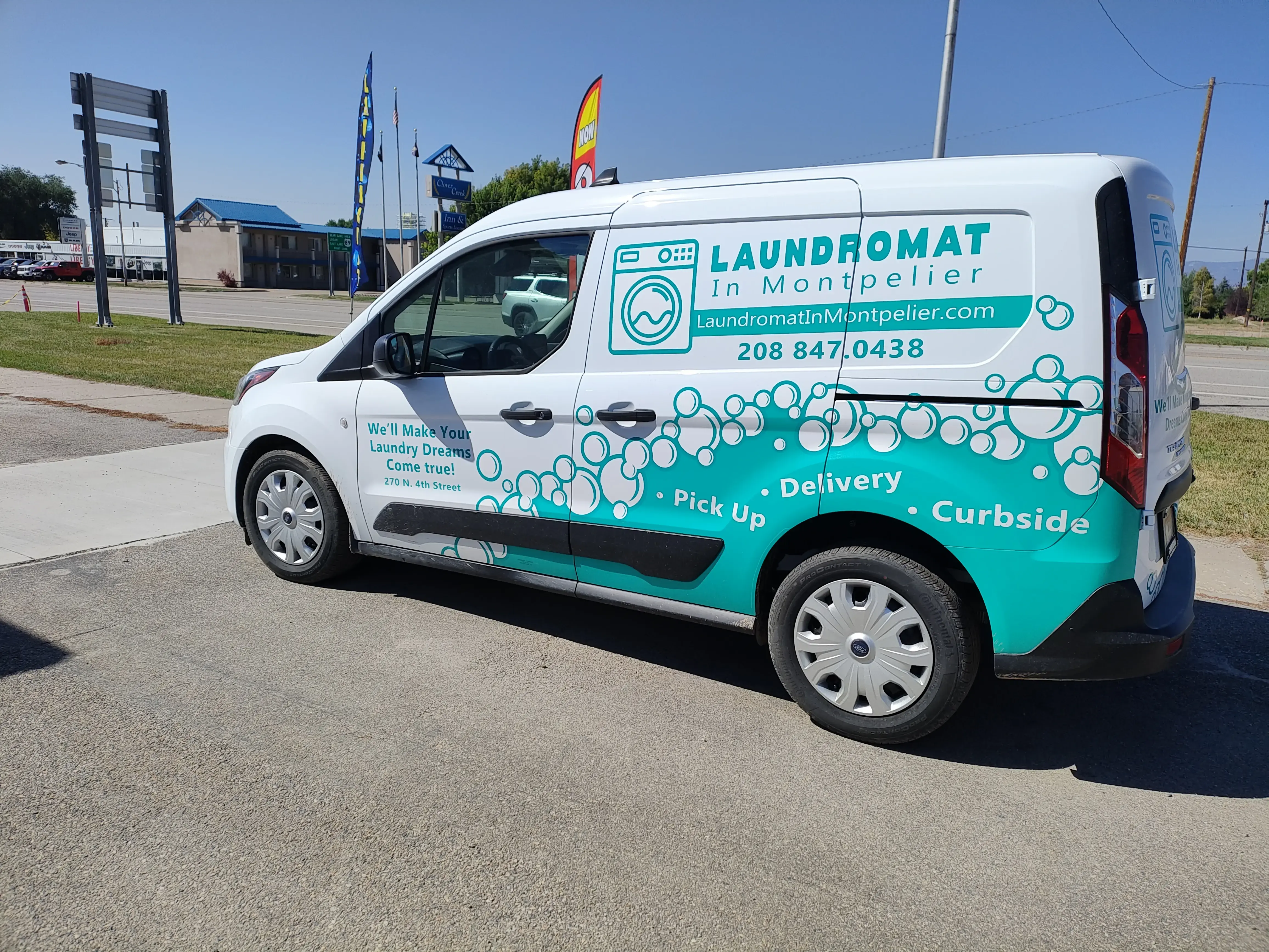 laundry in montpelier - Image 7