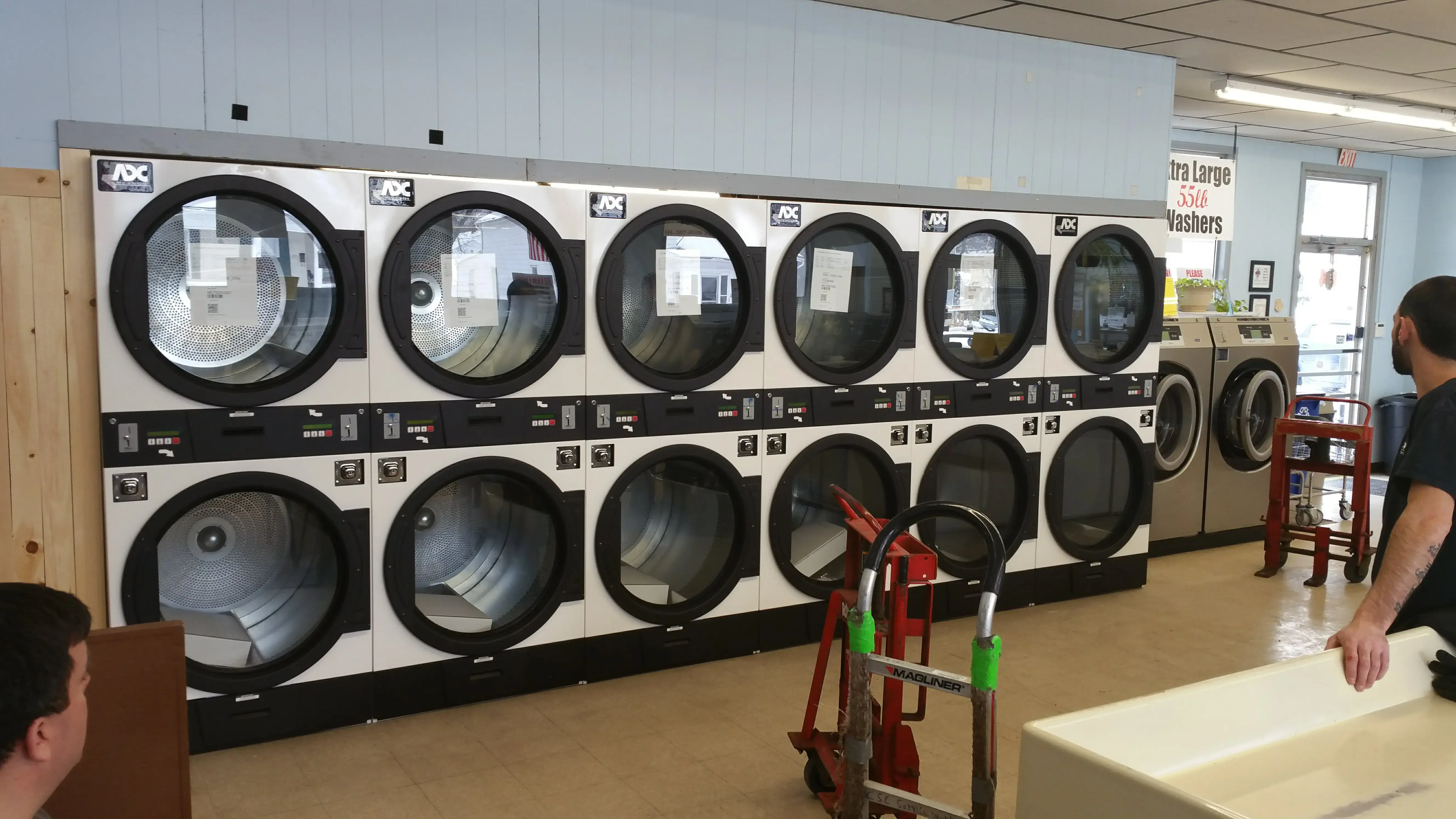 Laundry Junction location