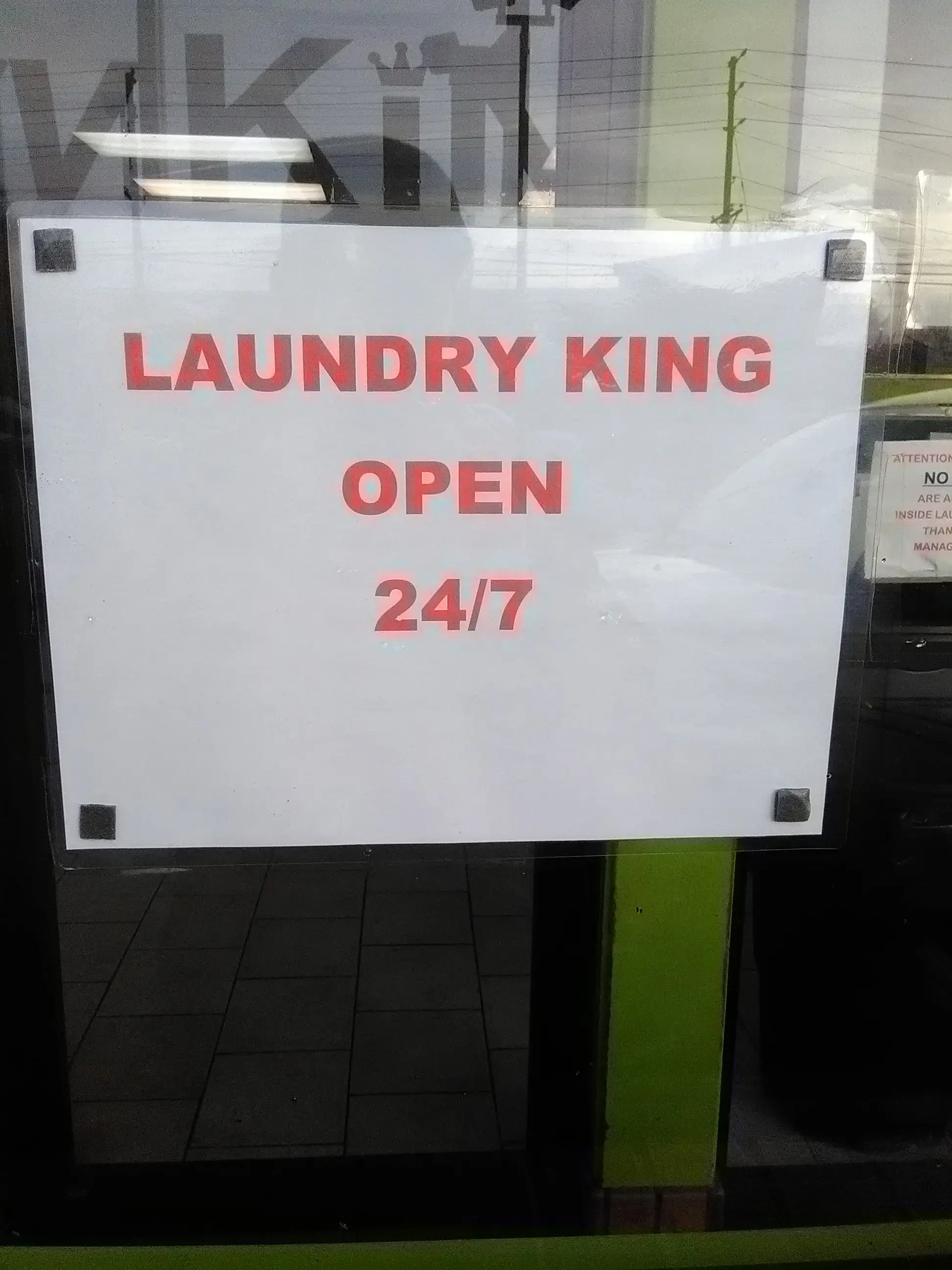Laundry King - Image 7