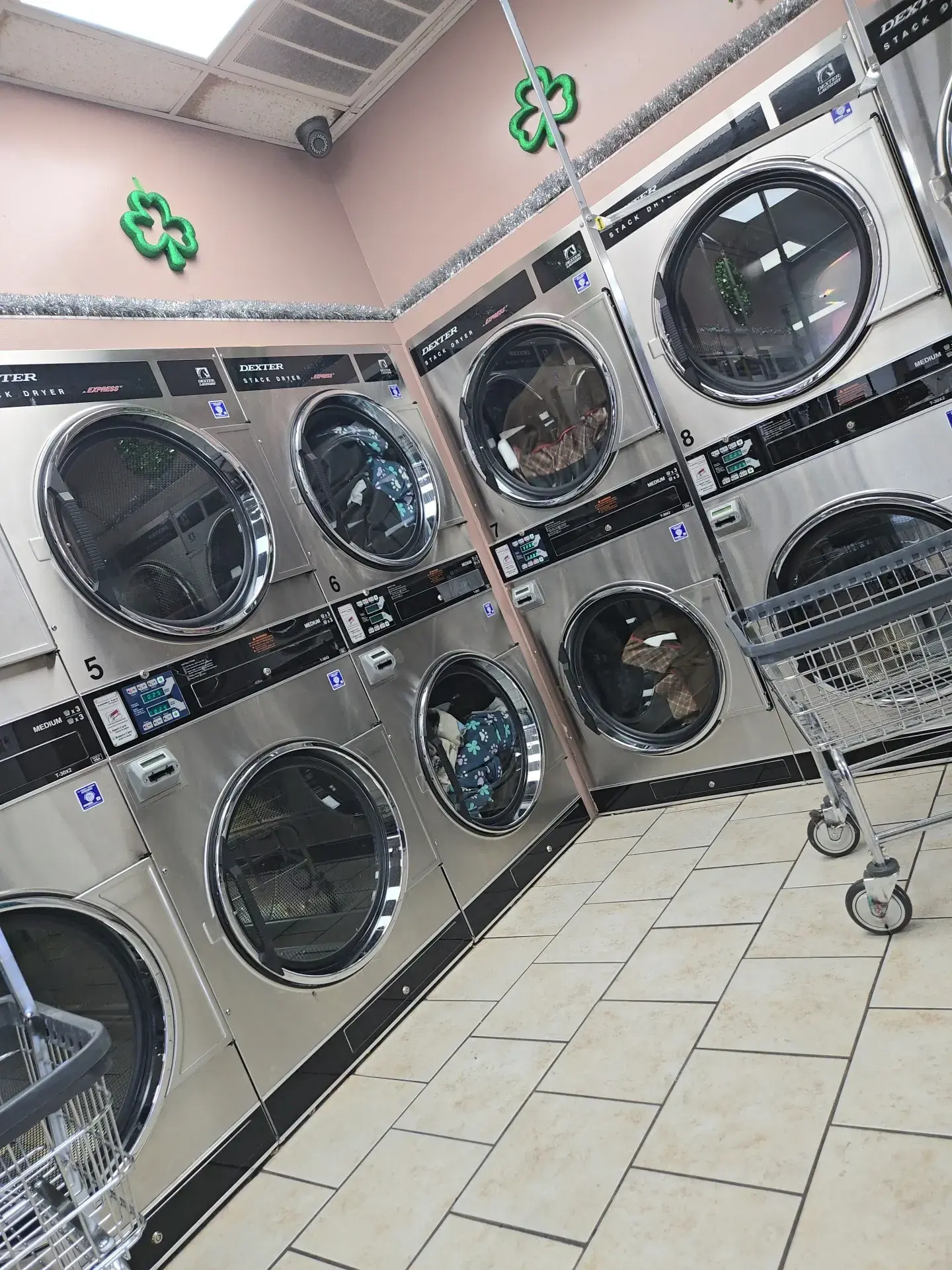 Laundry King location