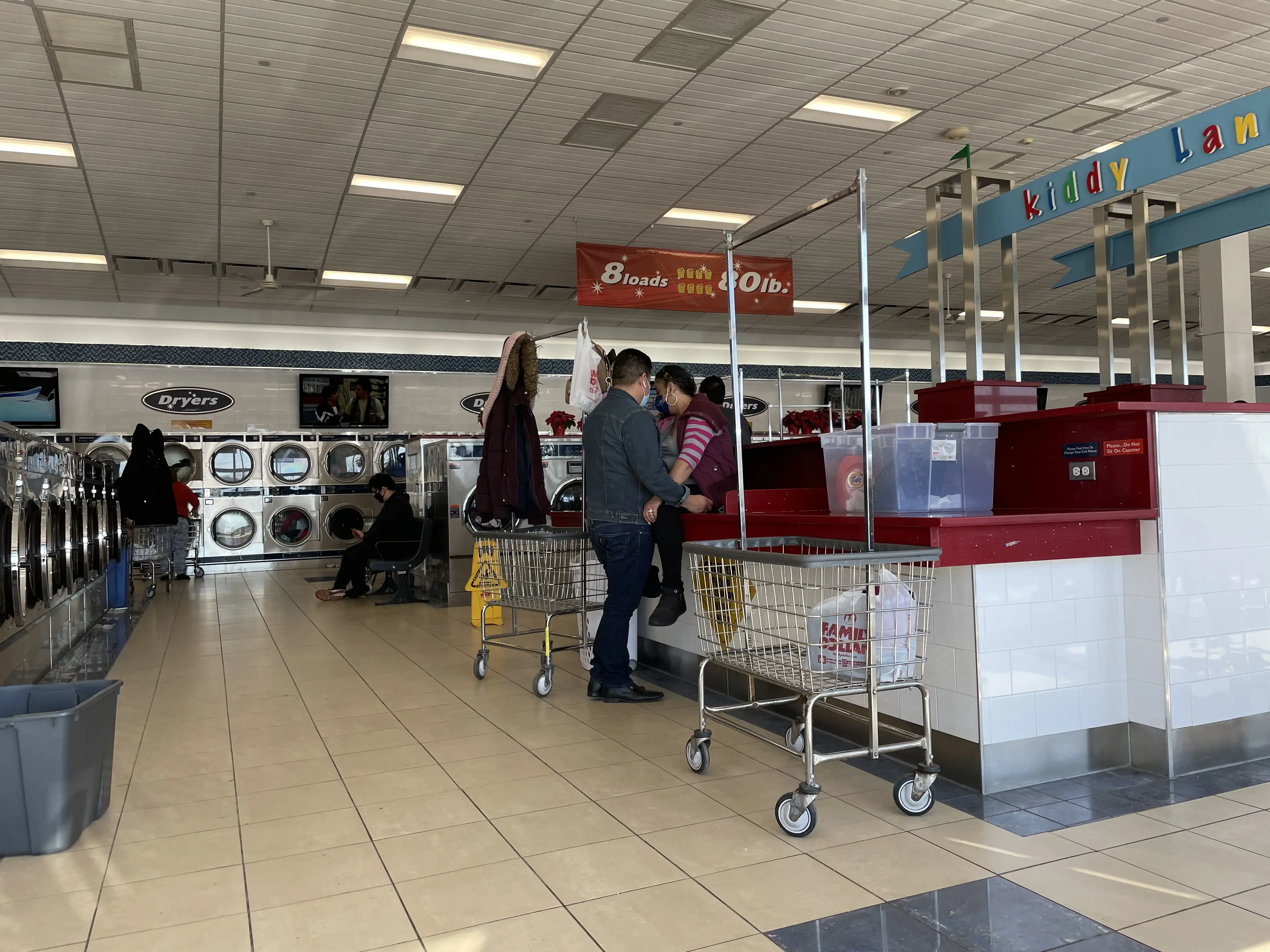 Laundry King East Dundee - Image 9