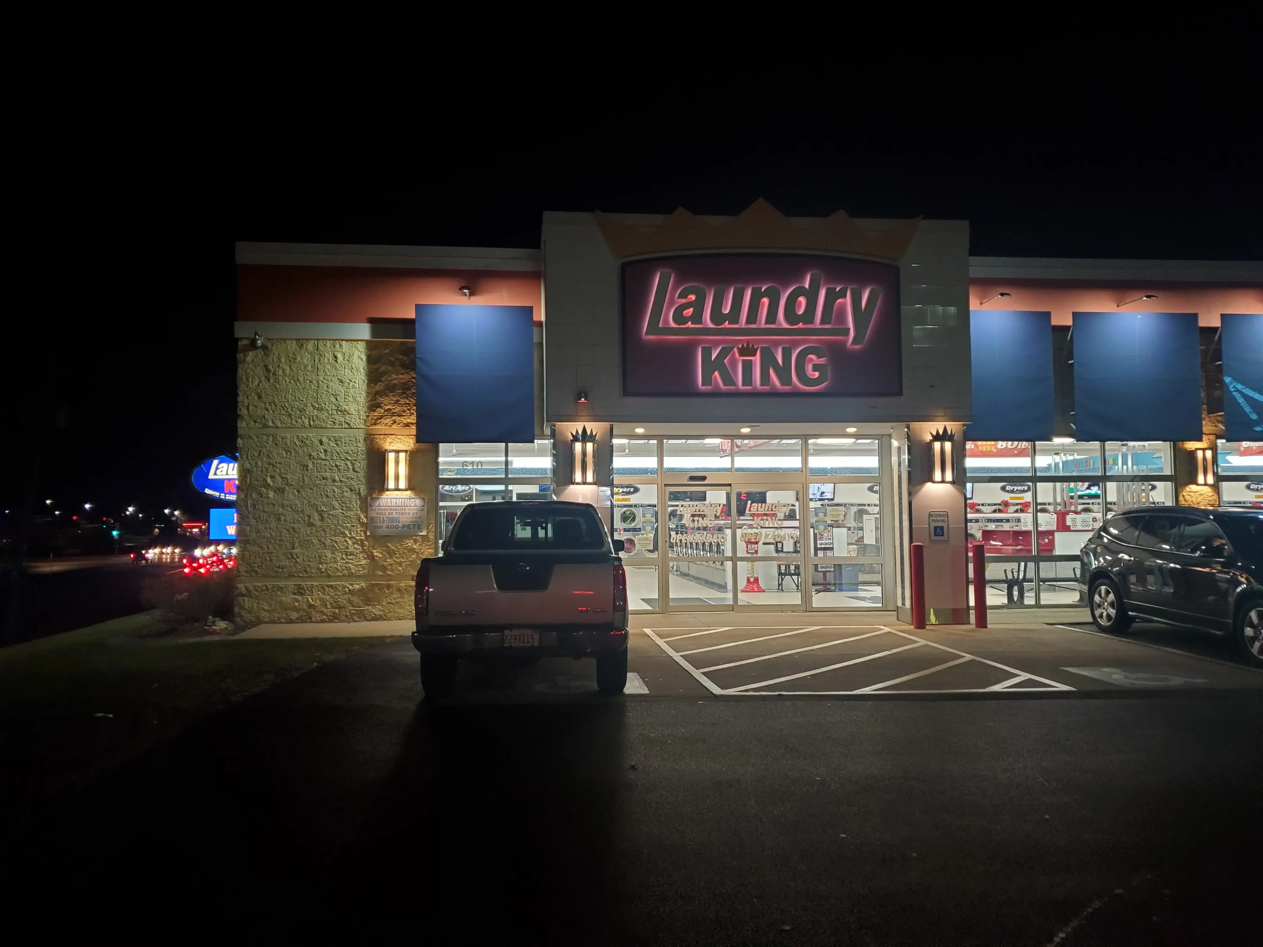 Laundry King East Dundee - Image 3