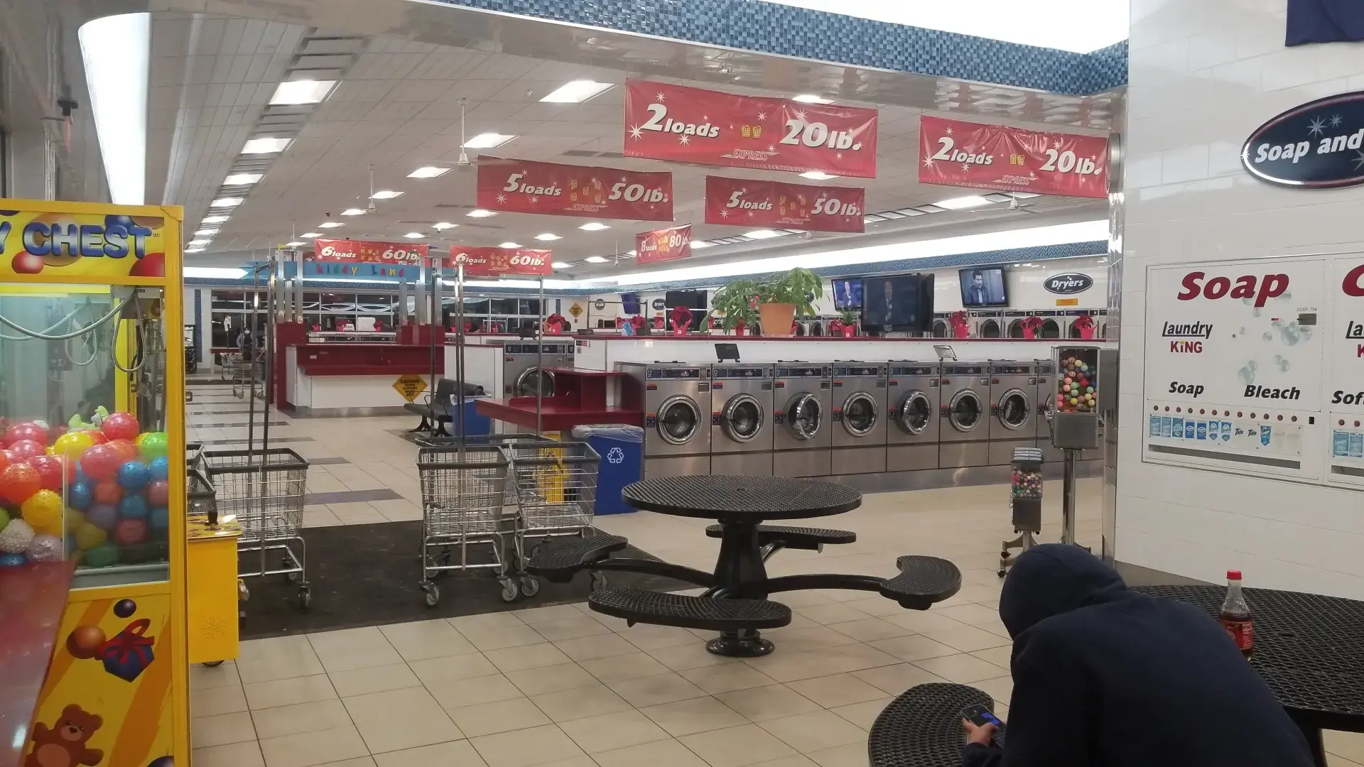 Laundry King East Dundee thumbnail 12