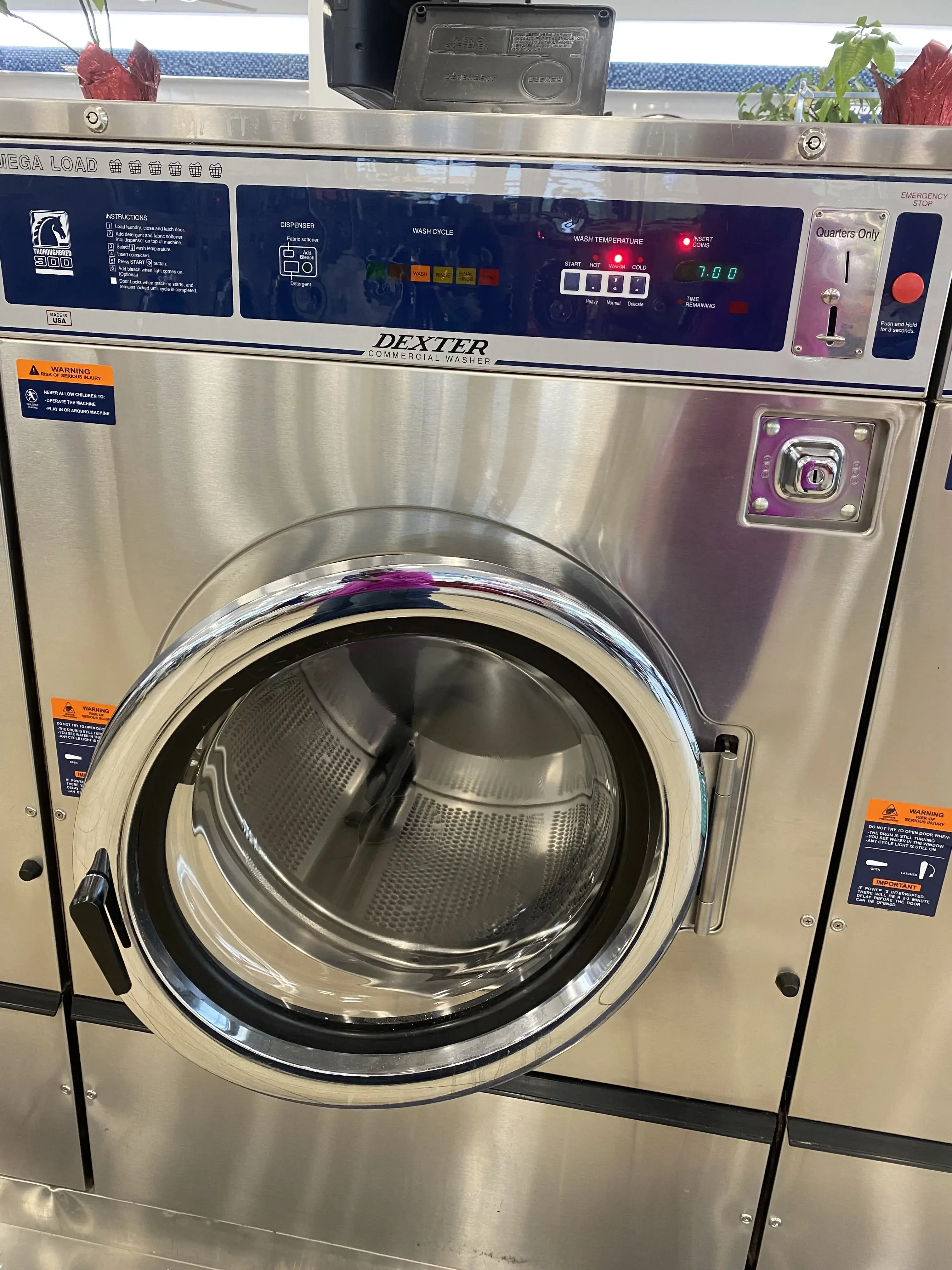 Laundry King East Dundee thumbnail 4