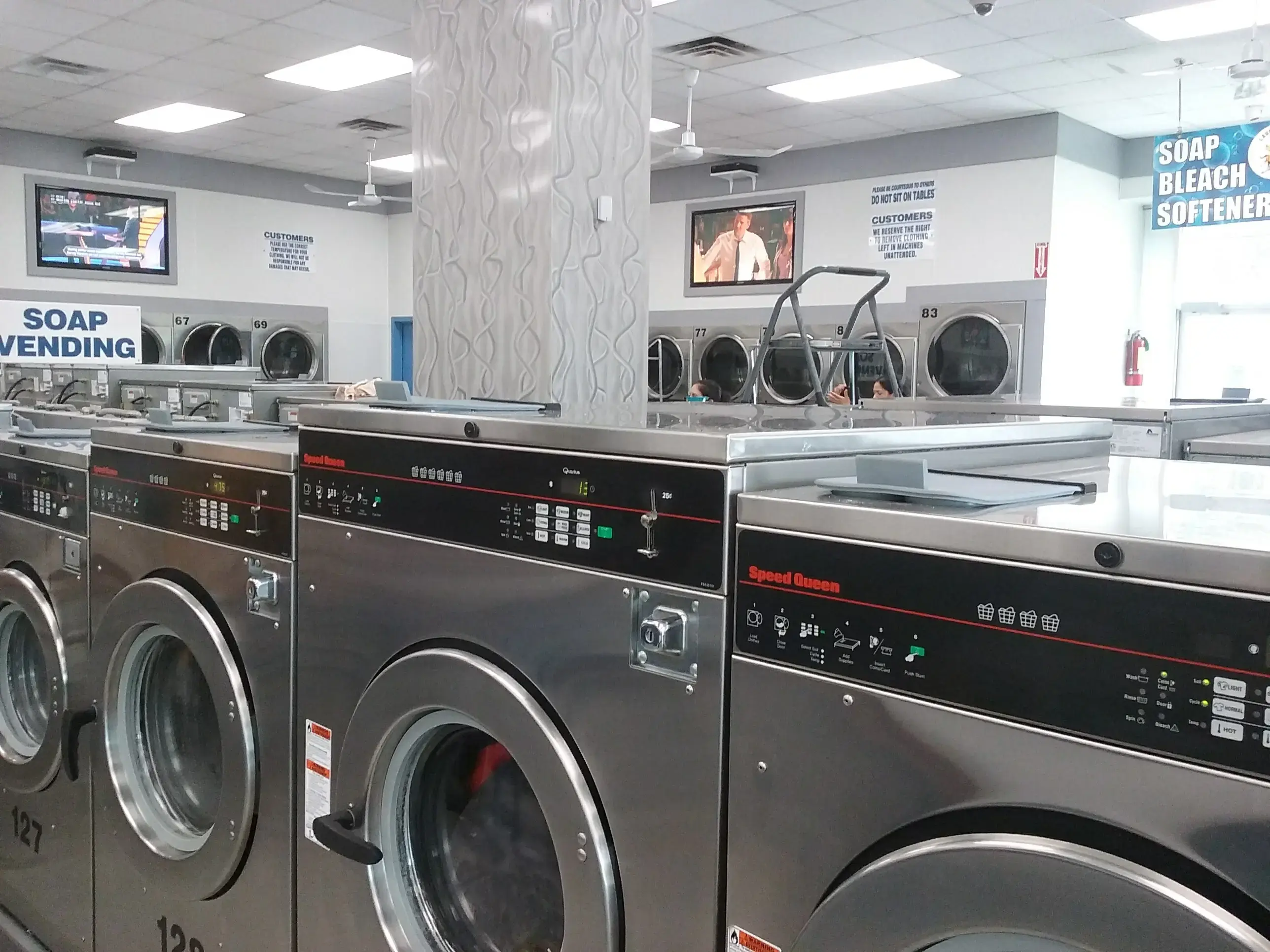 Laundry King of Coram - Image 16