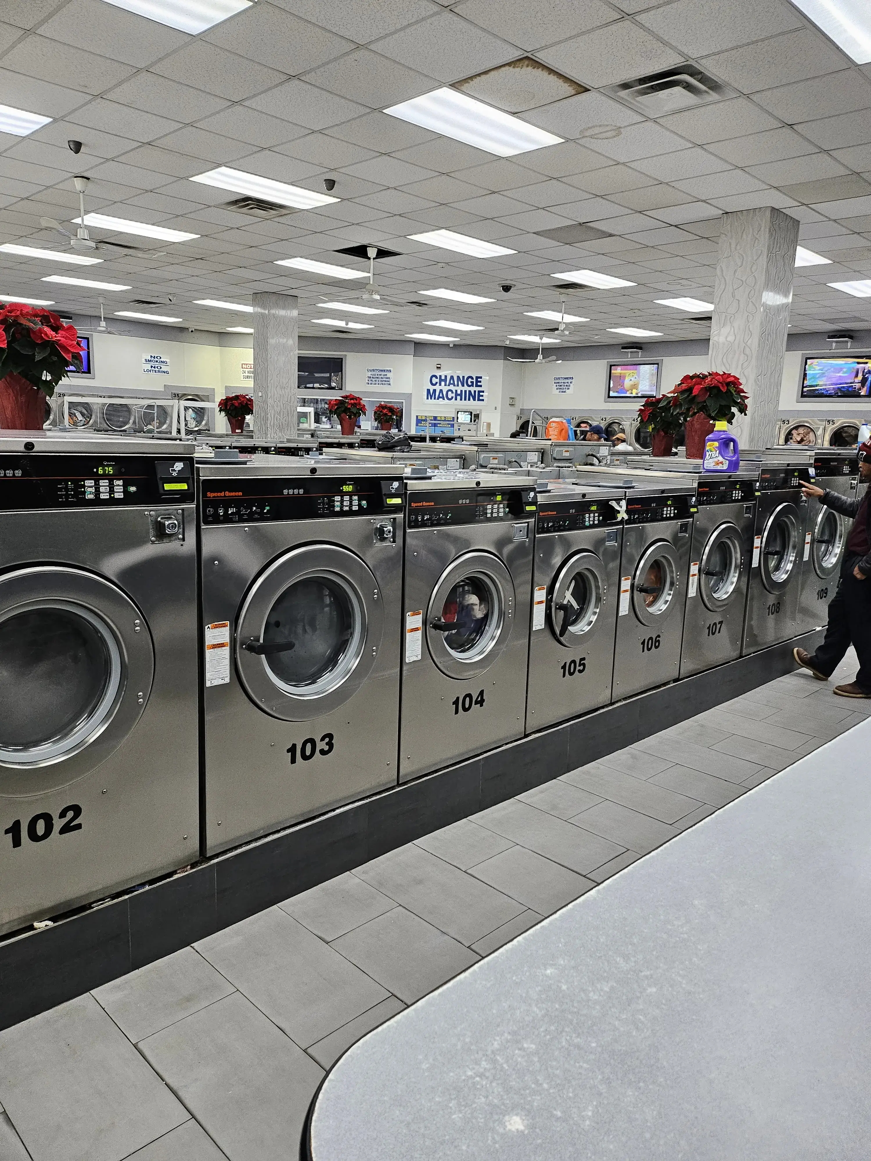 Laundry King of Coram thumbnail 1