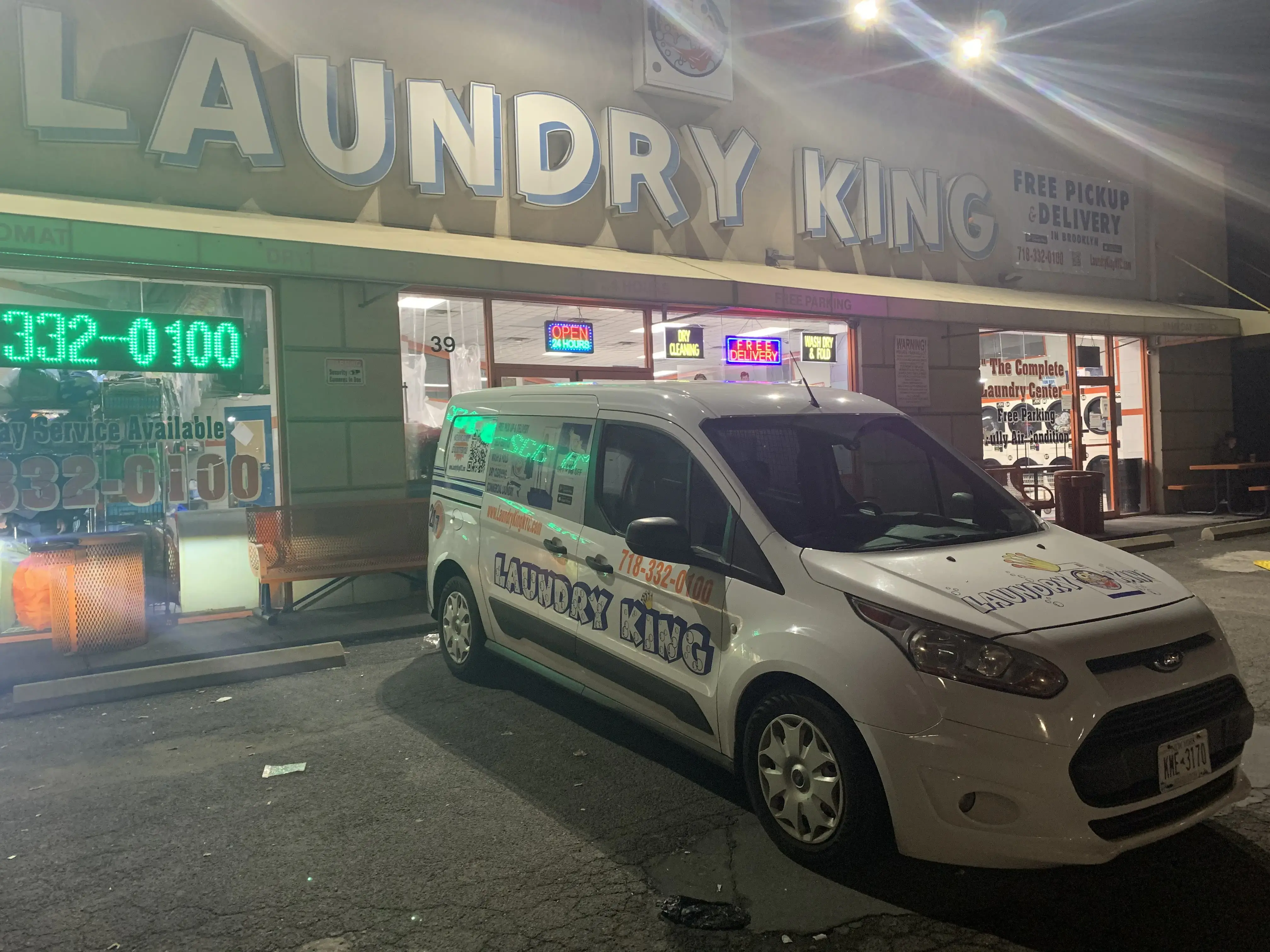 Laundry King Pick Up and Delivery in Brooklyn - Image 20
