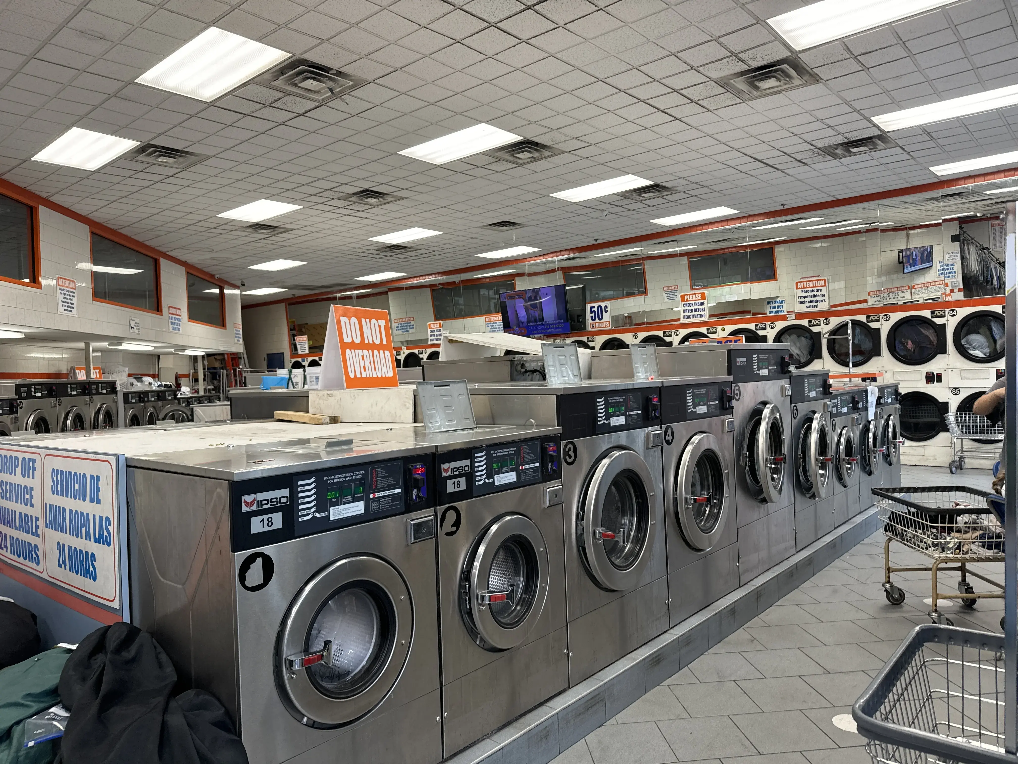 Laundry King Pick Up and Delivery in Brooklyn - Image 3