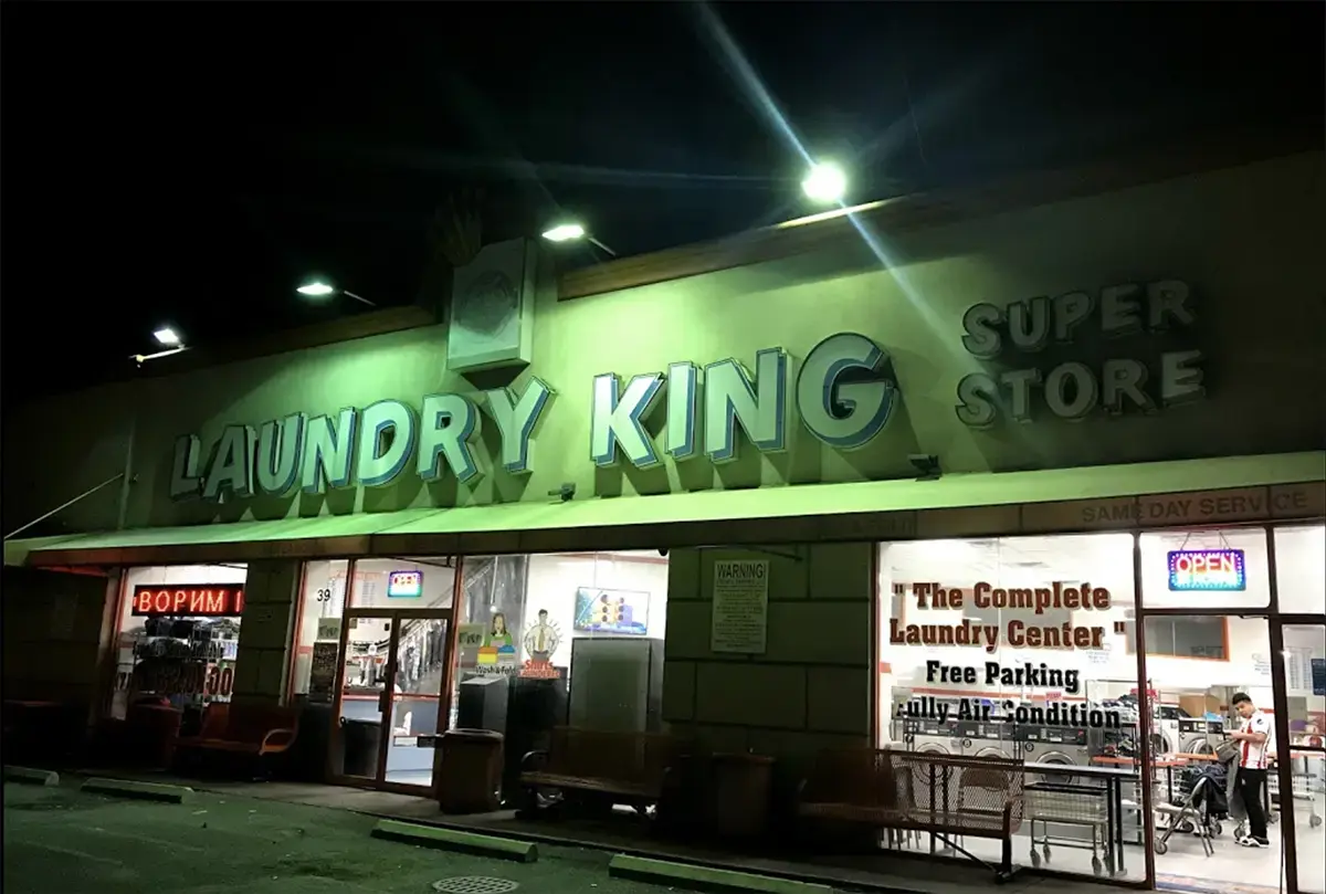 Laundry King Pick Up and Delivery in Brooklyn - Image 15