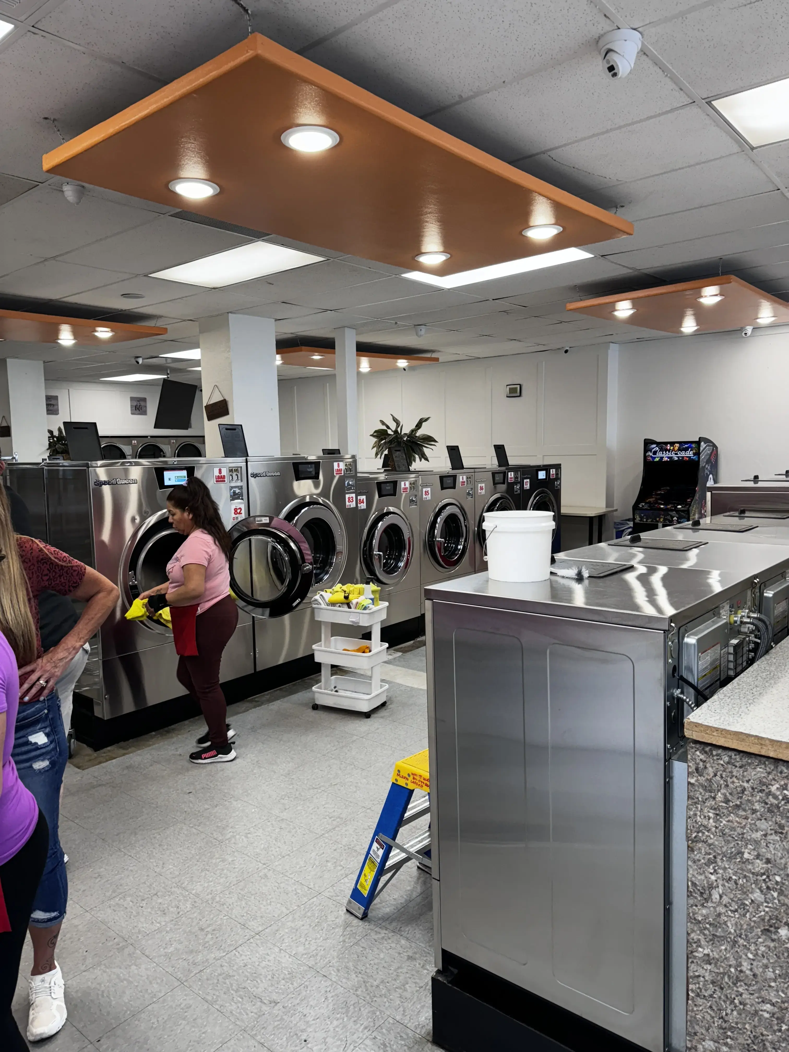 Laundry King location