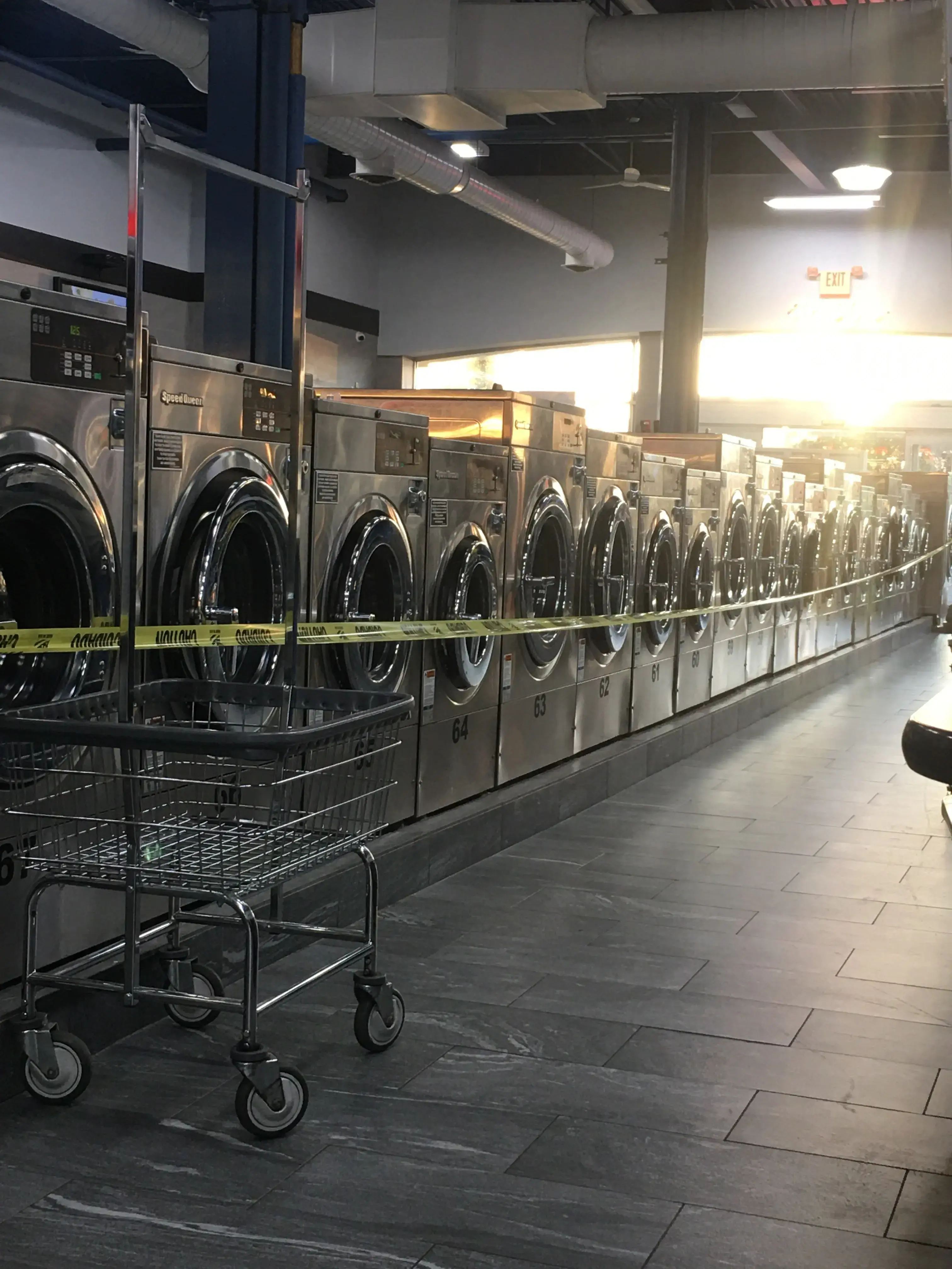 Laundry Kingdom - Image 1