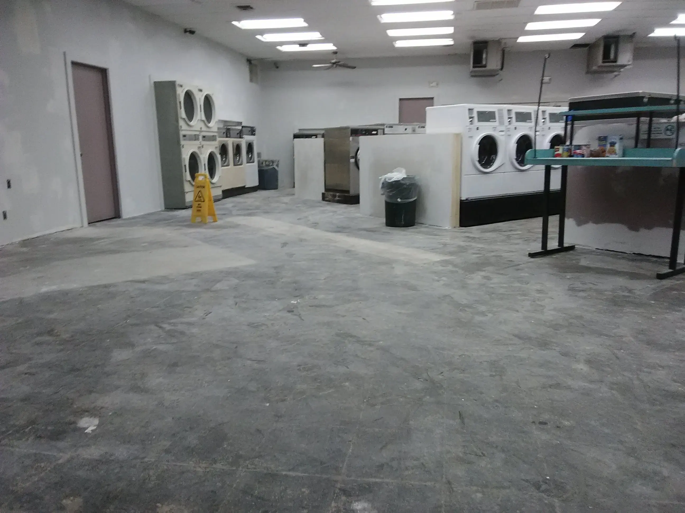 Laundry Land location