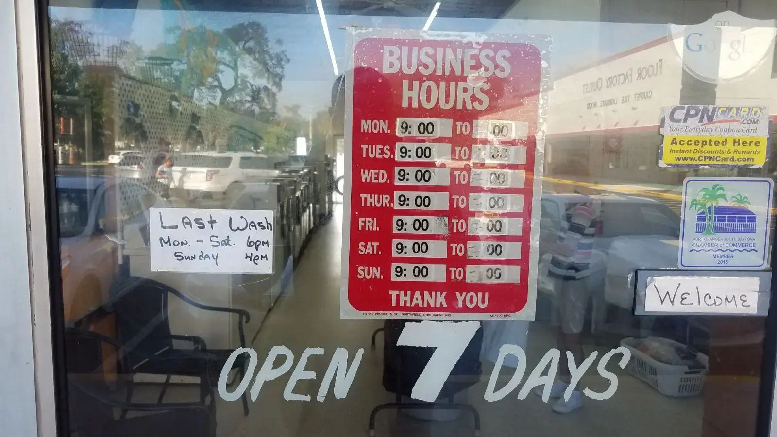 Laundry Land Coin Laundry thumbnail 8