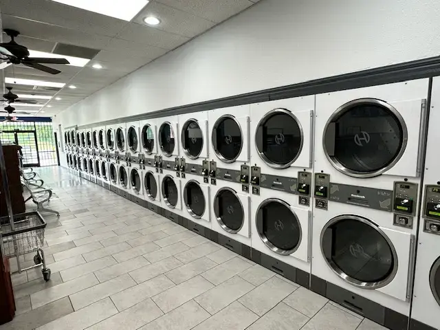 Laundry Land location