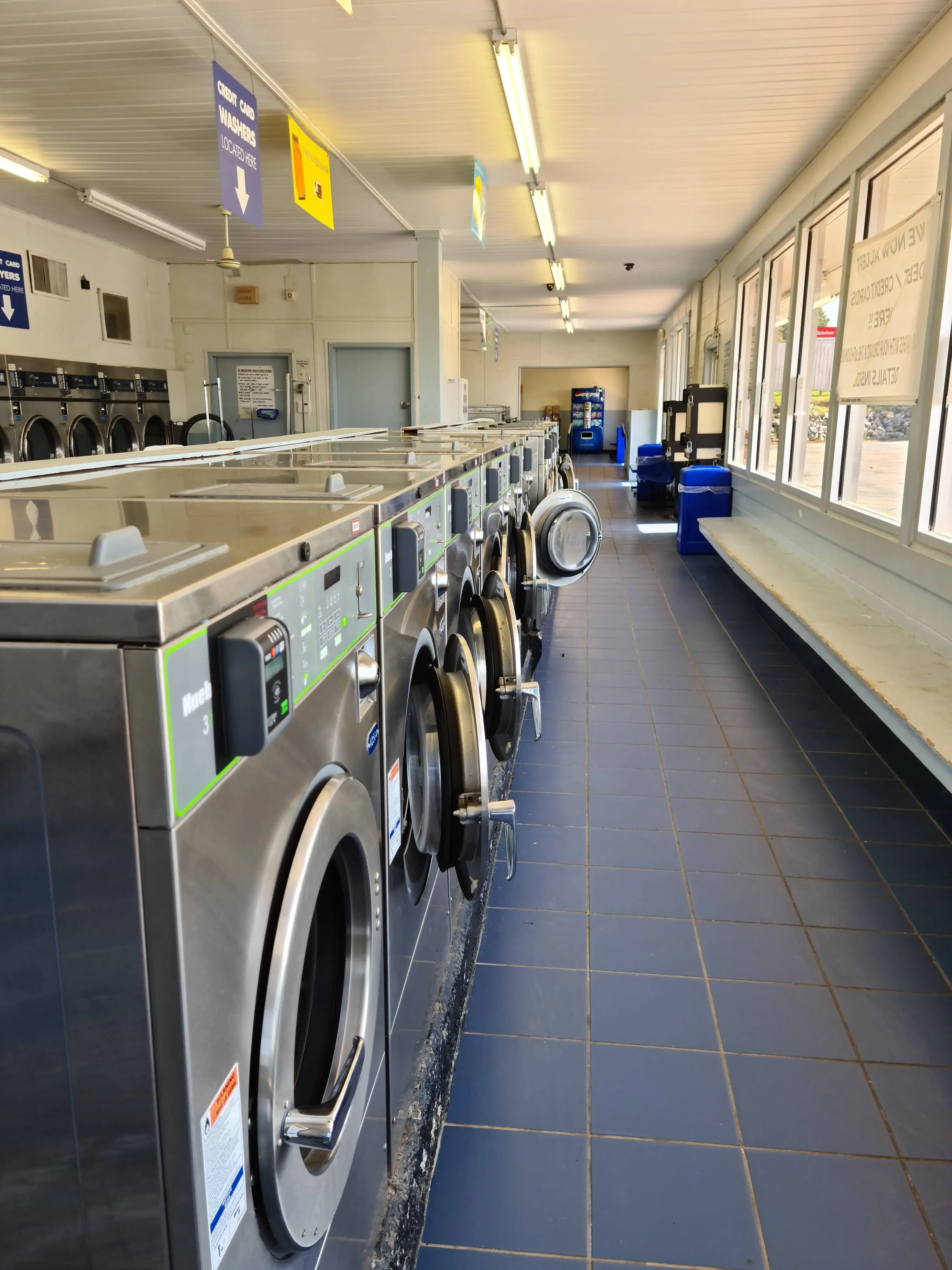 Laundry Land Laundromat location