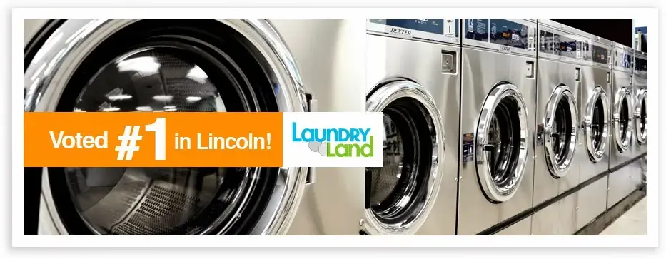 Laundry Land location