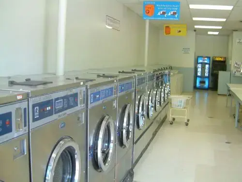 Laundry Land location