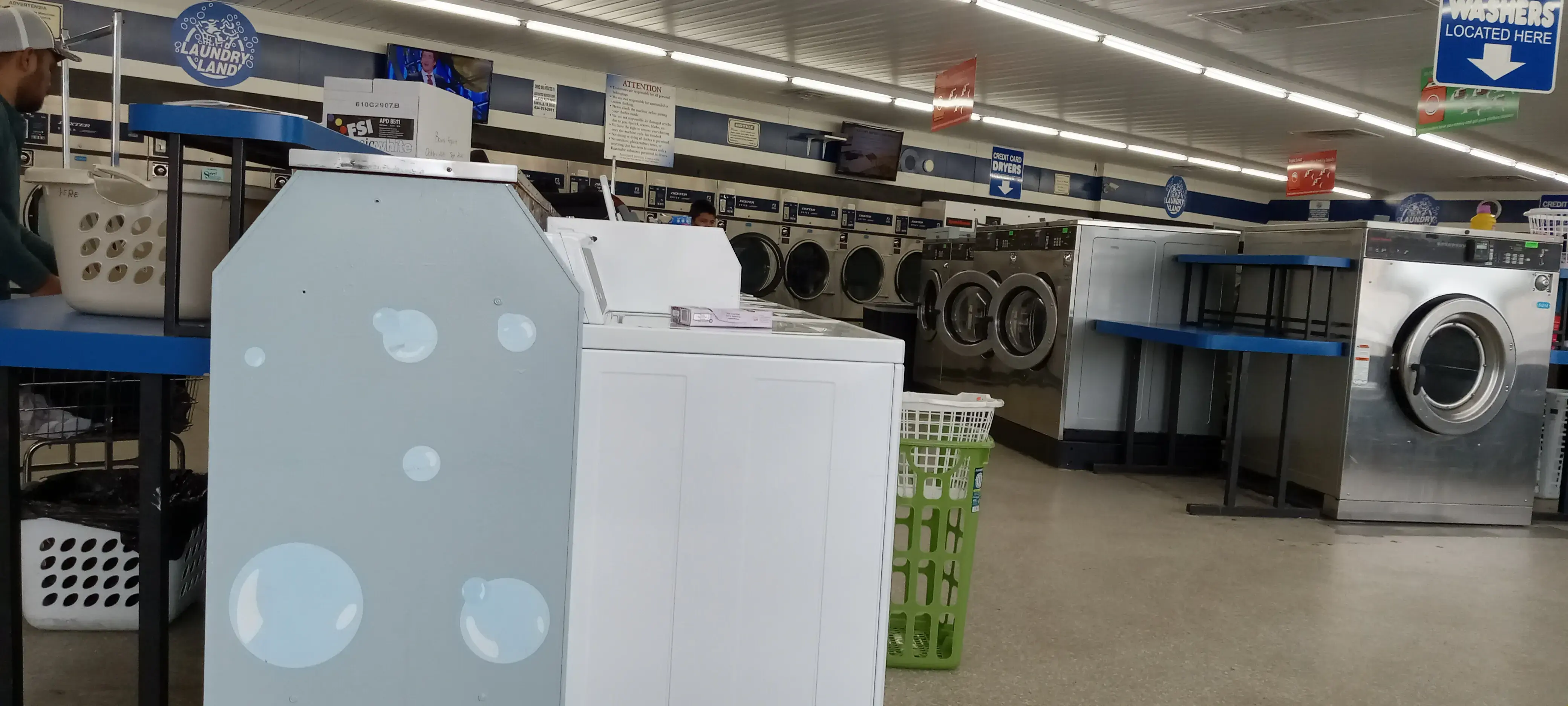Laundry Land - Image 1