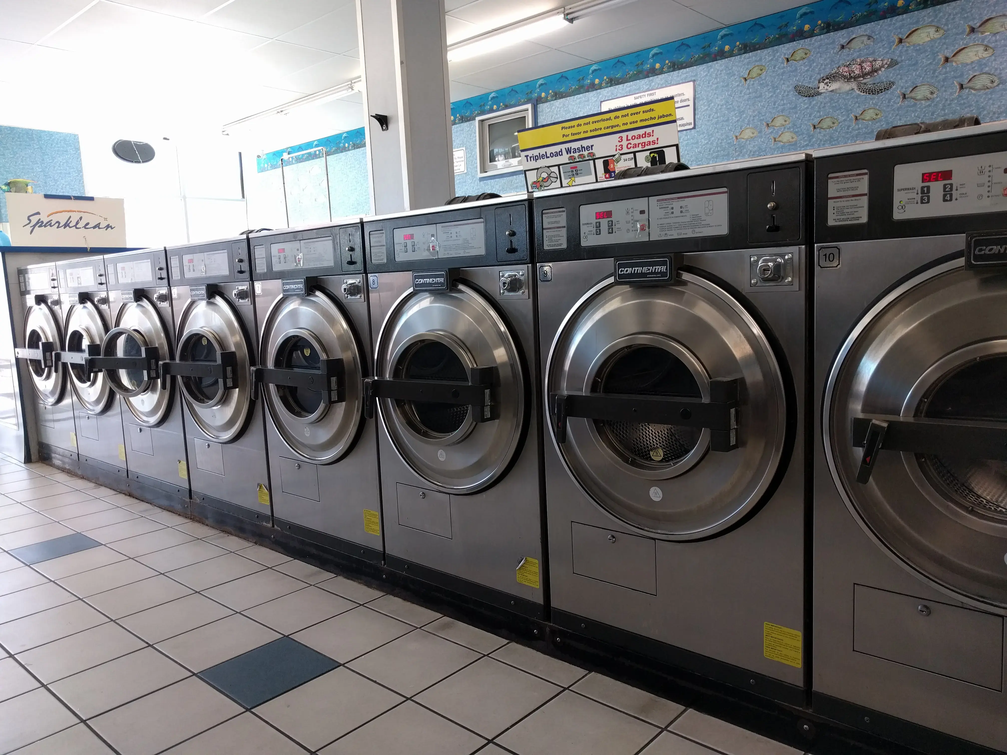 Laundry Lavanderia - Image 17