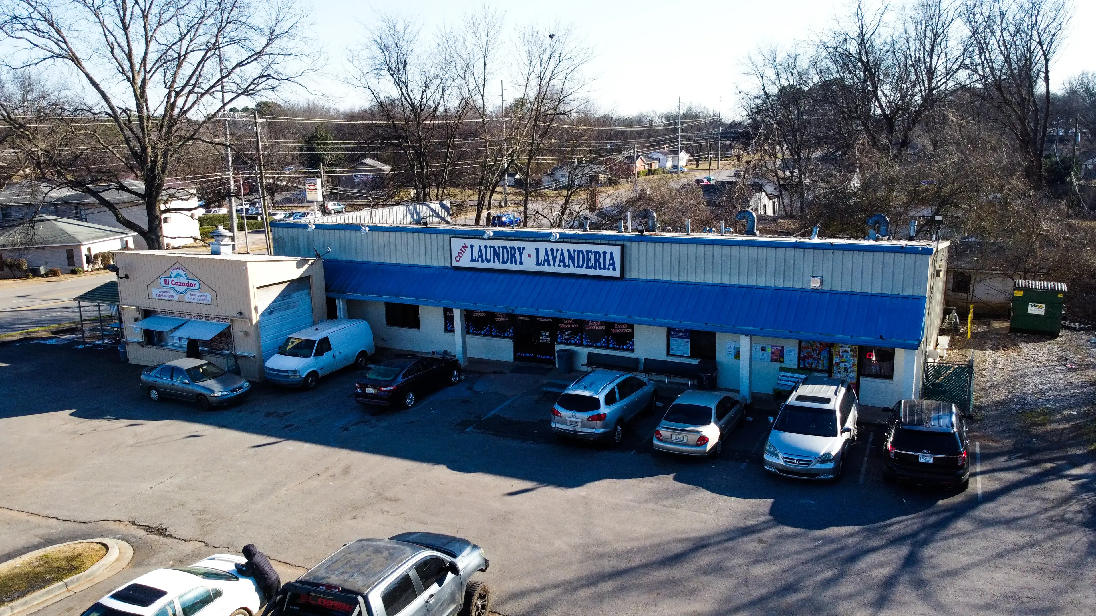 Laundry Lavanderia location