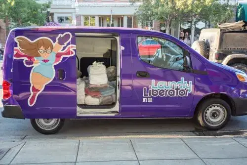 Laundry Liberator location