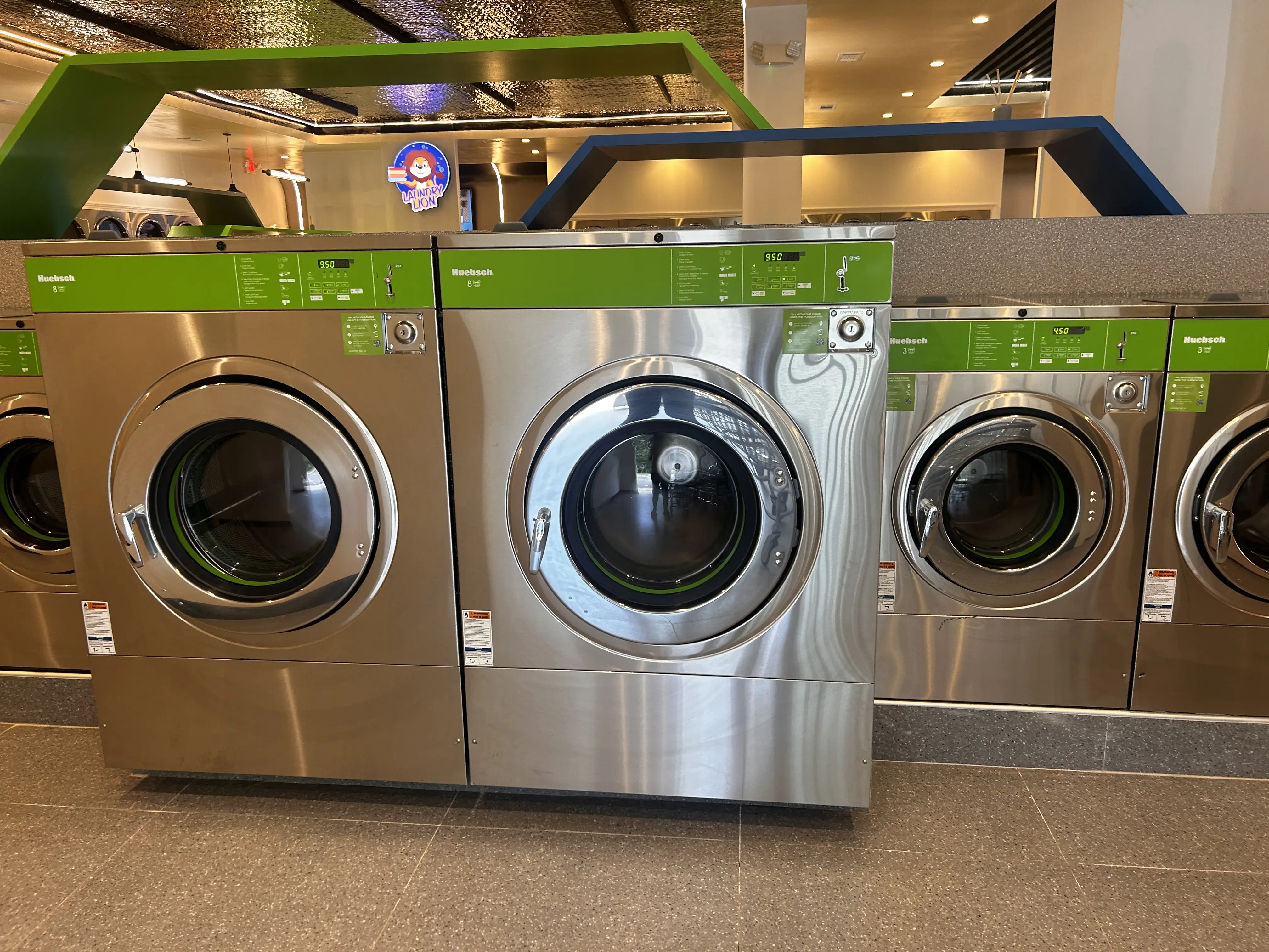 Laundry Lion thumbnail 1