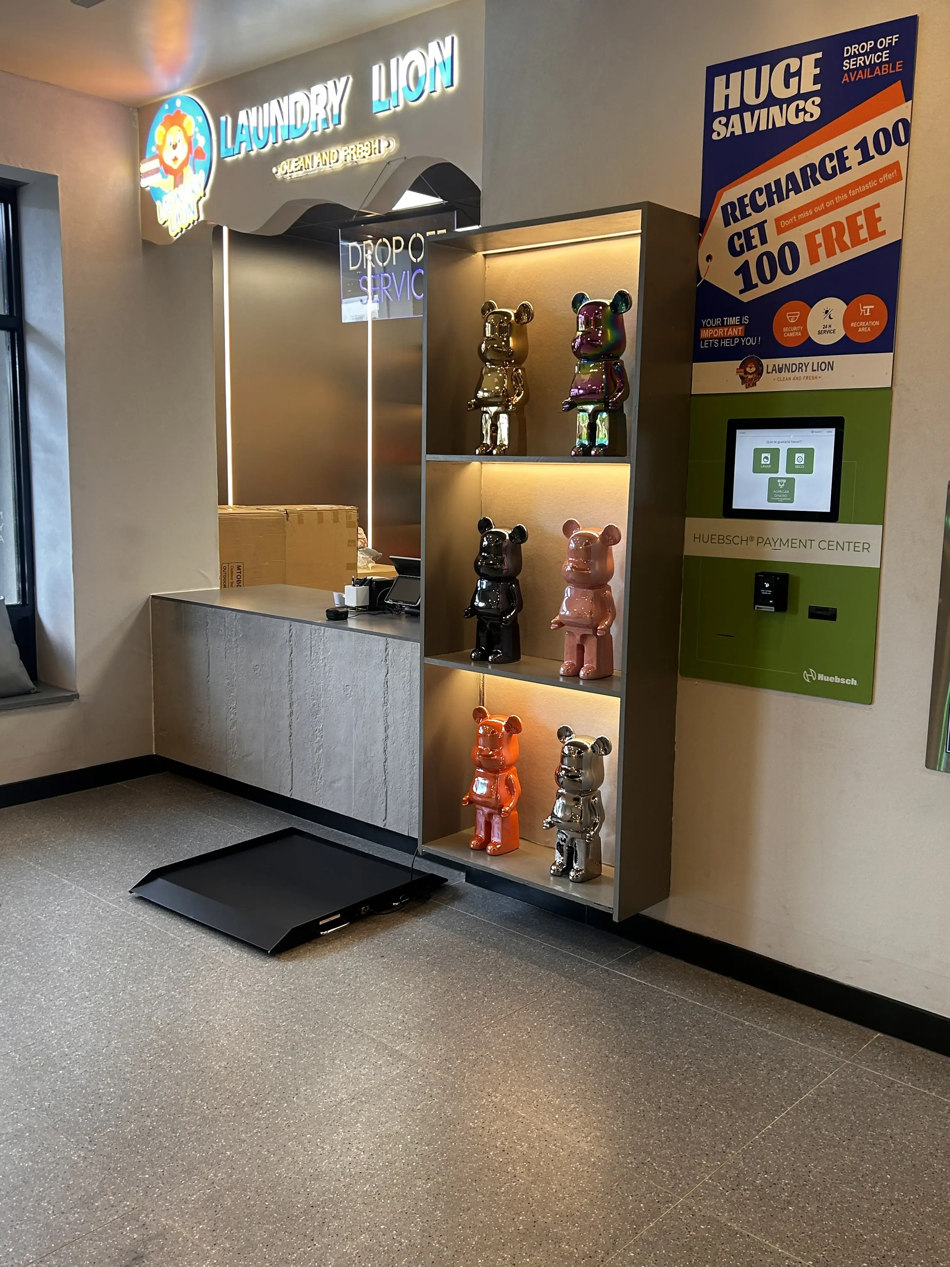 Laundry Lion thumbnail 4