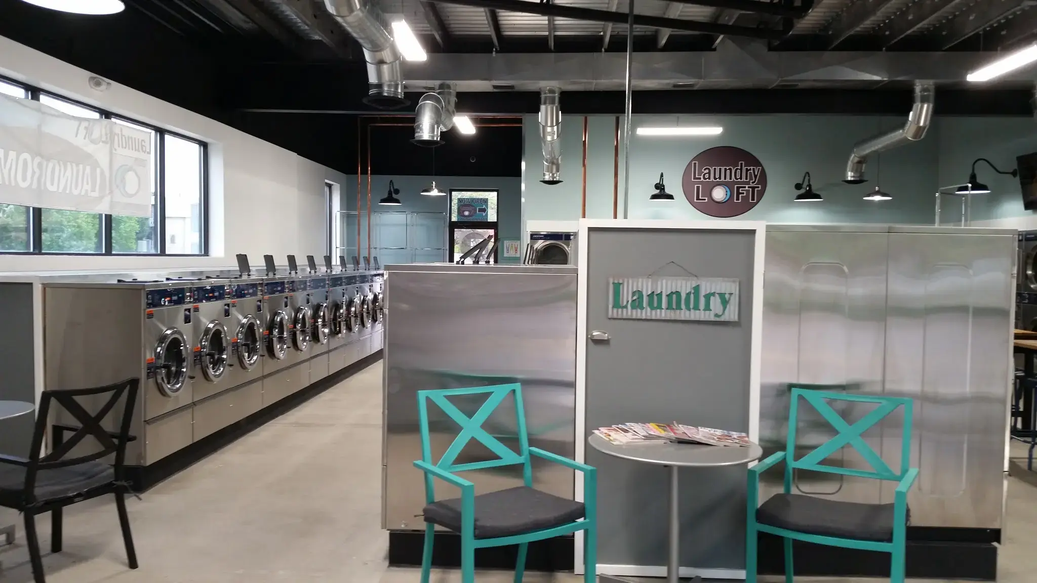 Laundry Loft Laundromat & Car Wash - Image 1