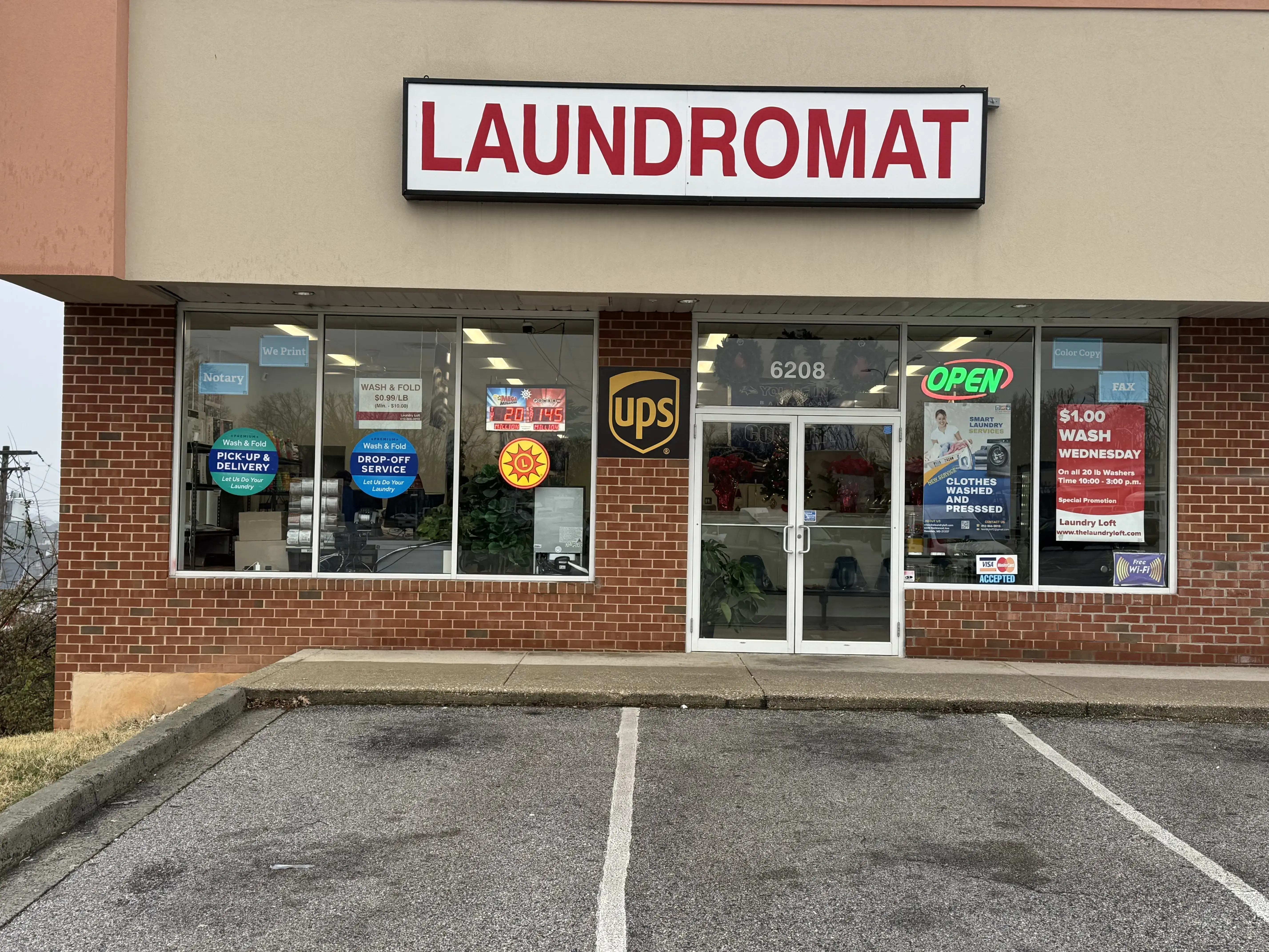 Laundry Loft thumbnail 2