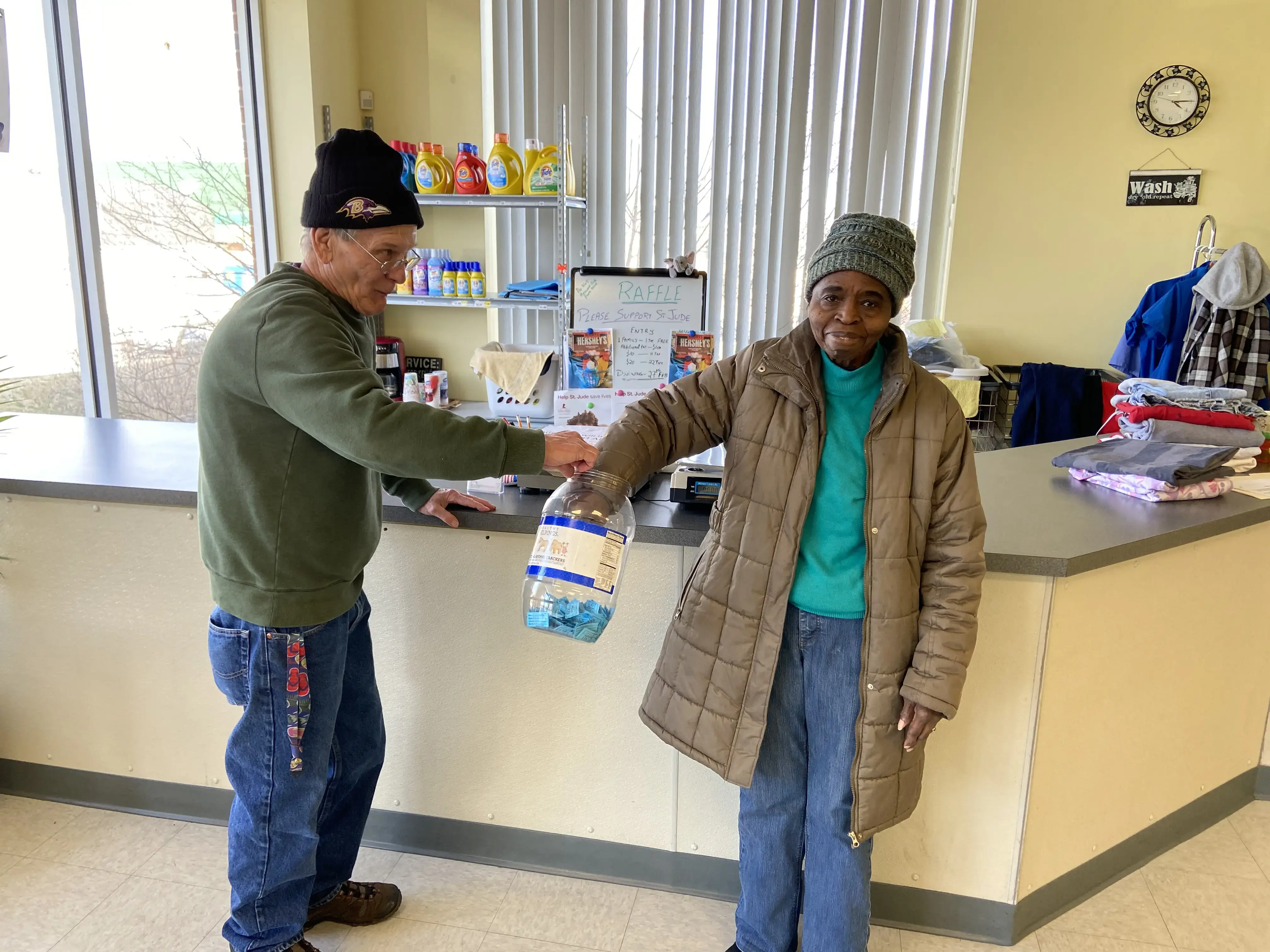 Laundry Loft thumbnail 18