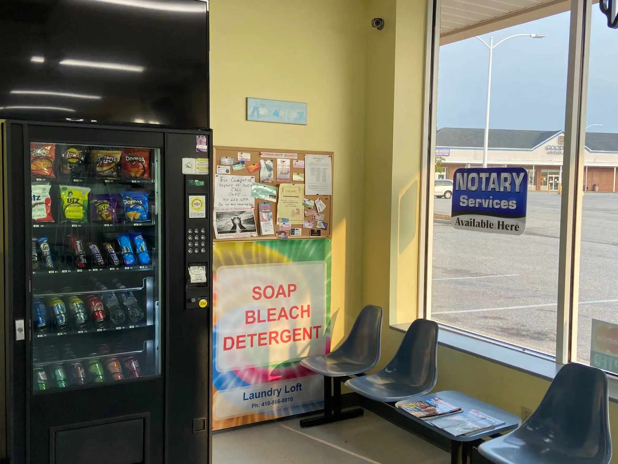 Laundry Loft thumbnail 12