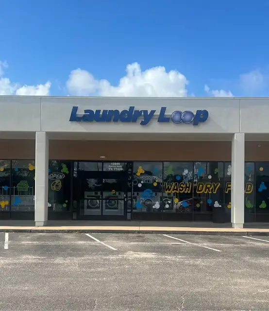Laundry Loop location