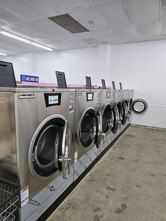 Laundry Los Angeles location