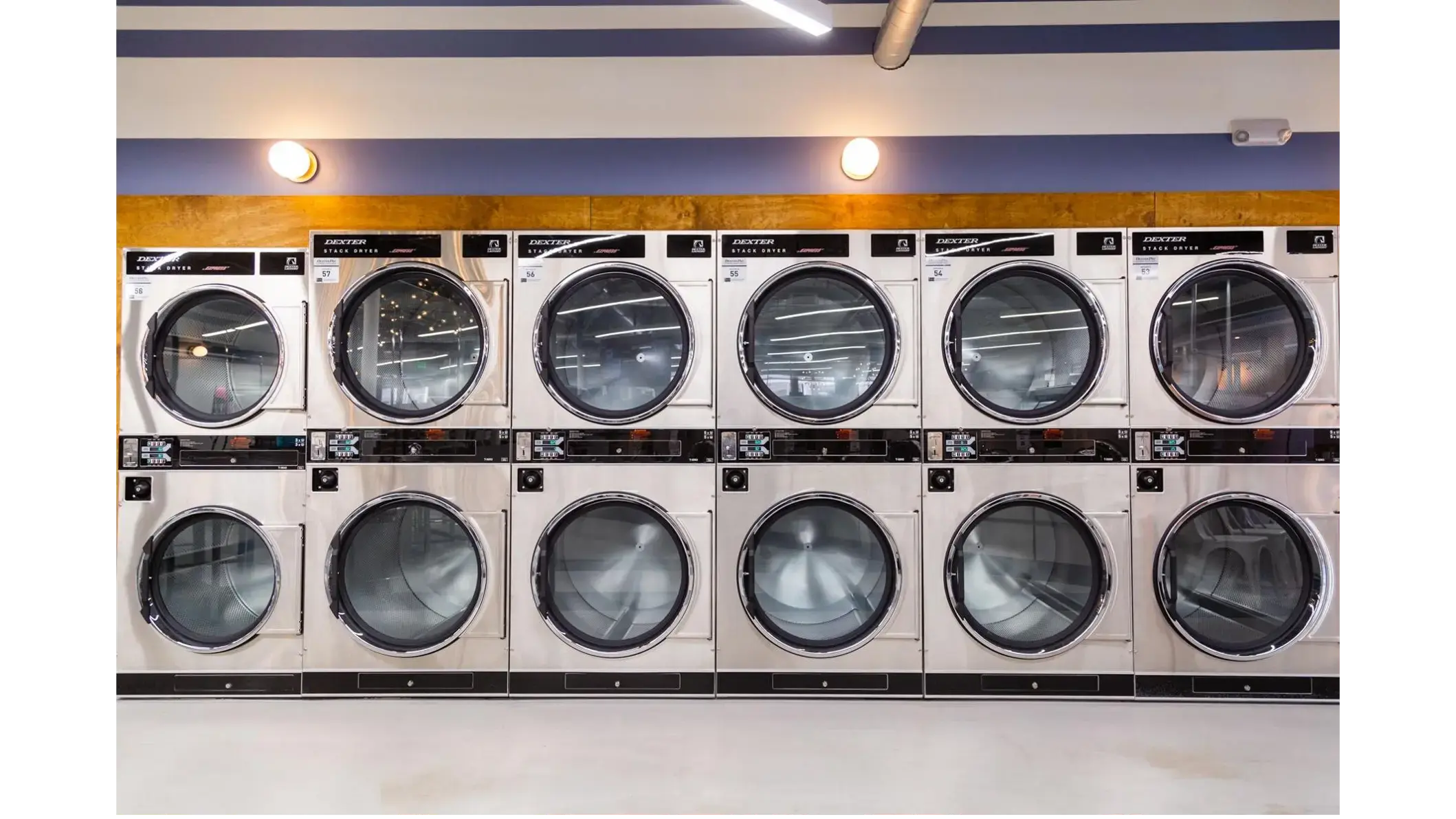 Laundry Lounge location