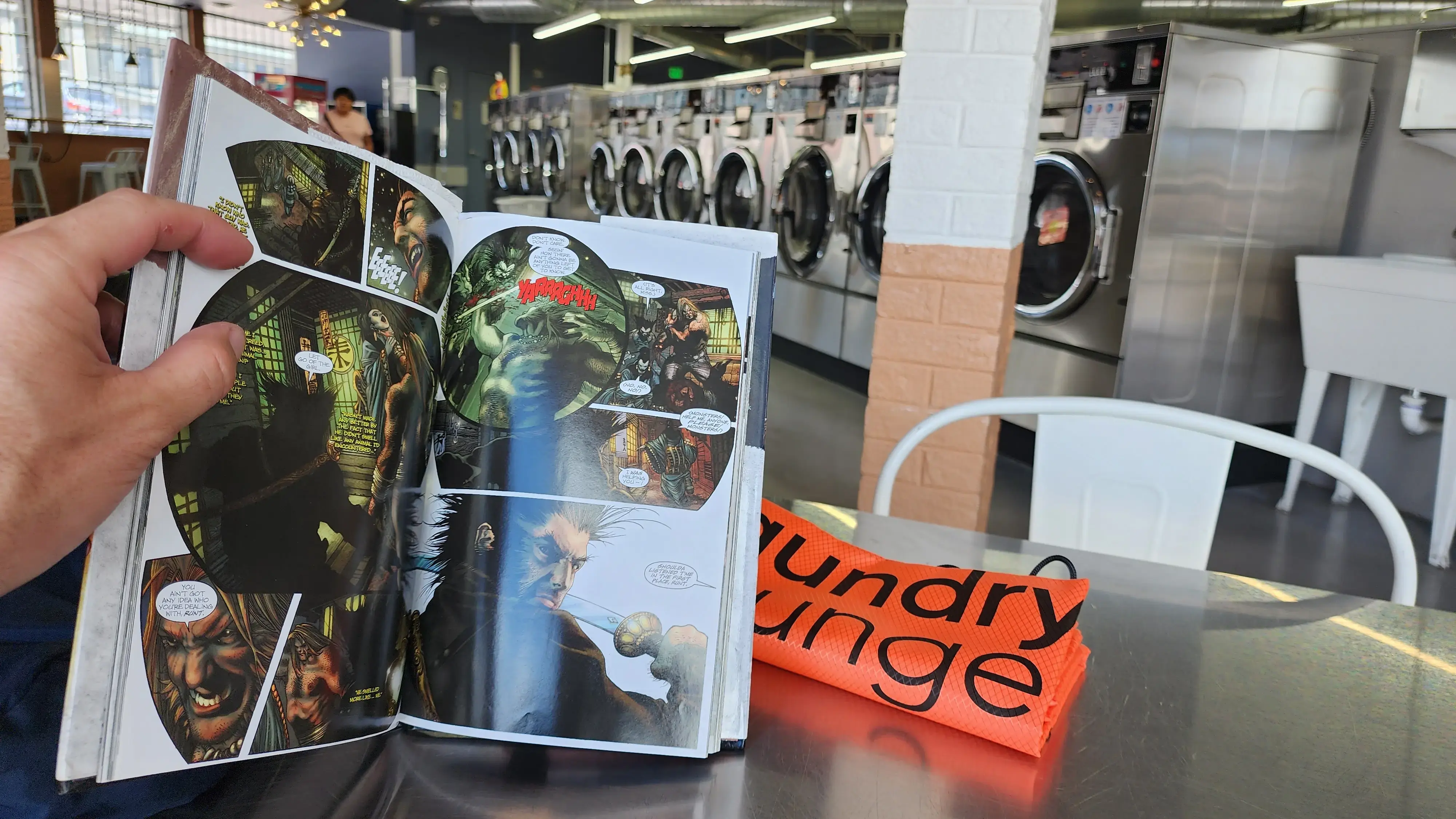 Laundry Lounge - Image 16