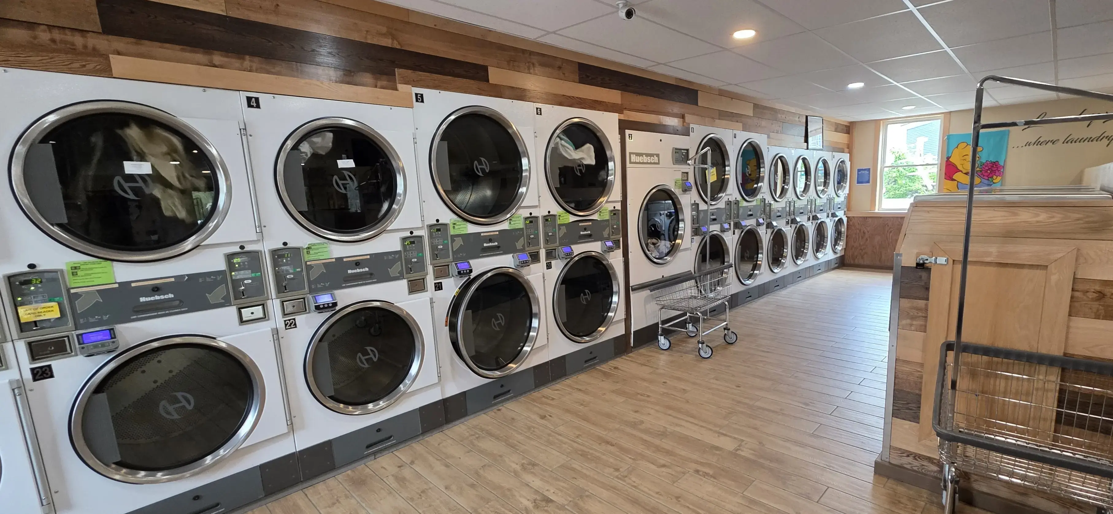 Laundry Lounge Laundromat location