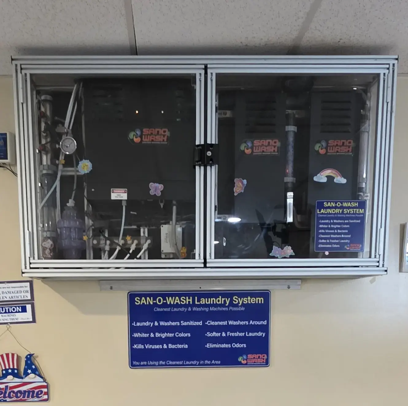 Laundry Lounge Laundromat thumbnail 5