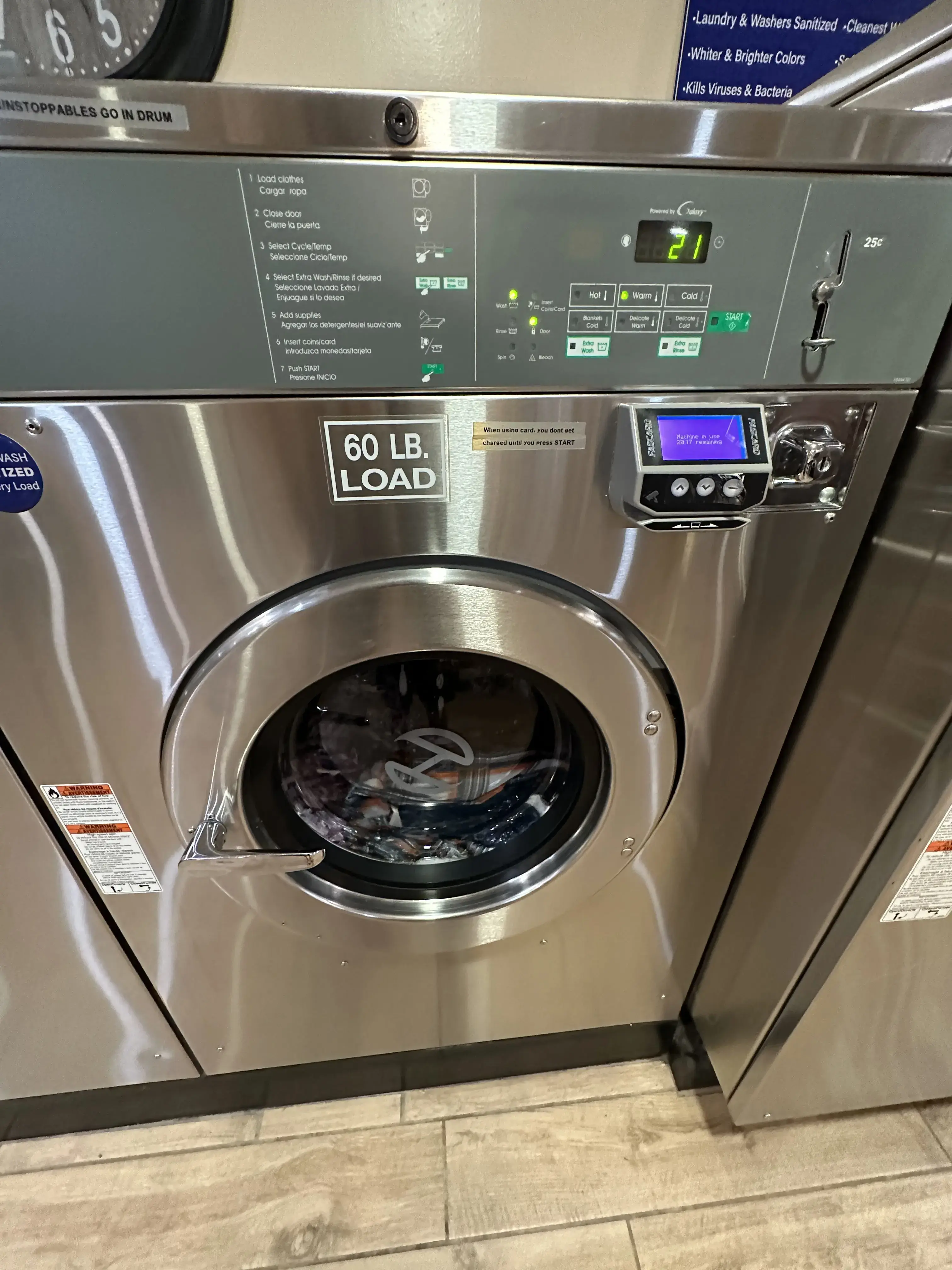 Laundry Lounge Laundromat thumbnail 17