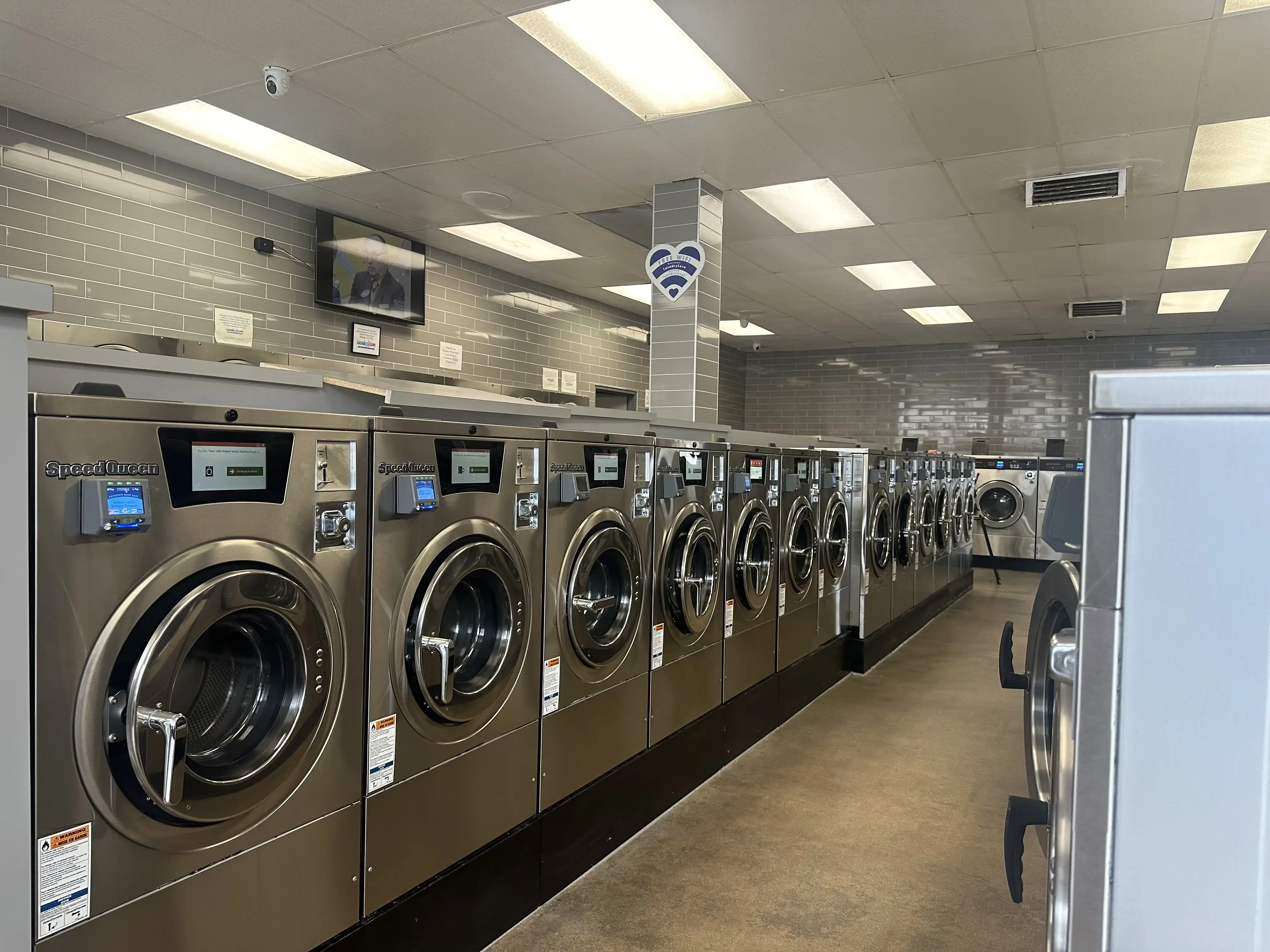Laundry Love location