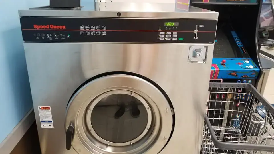 Laundry Luke's - Bridgeton Laundry Mat thumbnail 6