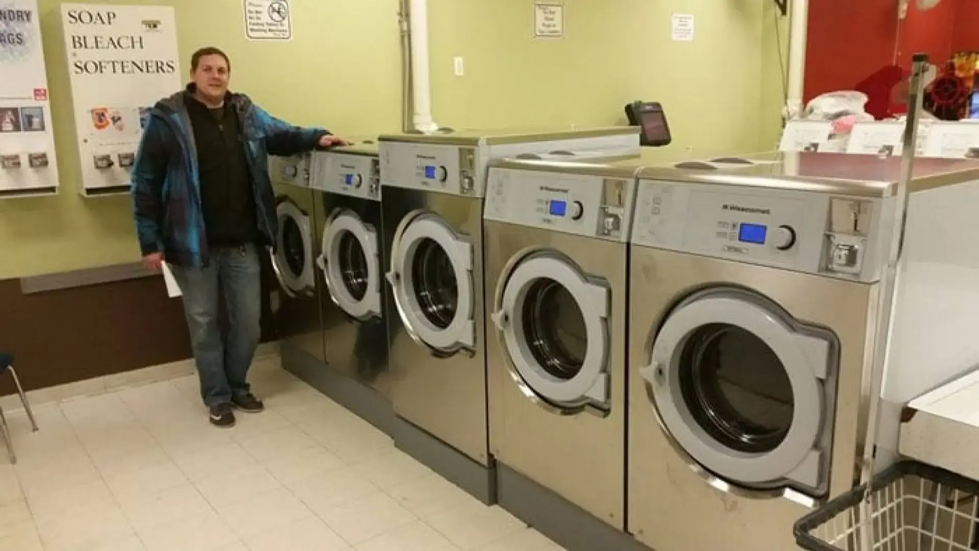 Laundry Luke's - Bridgeton Laundry Mat - Image 2