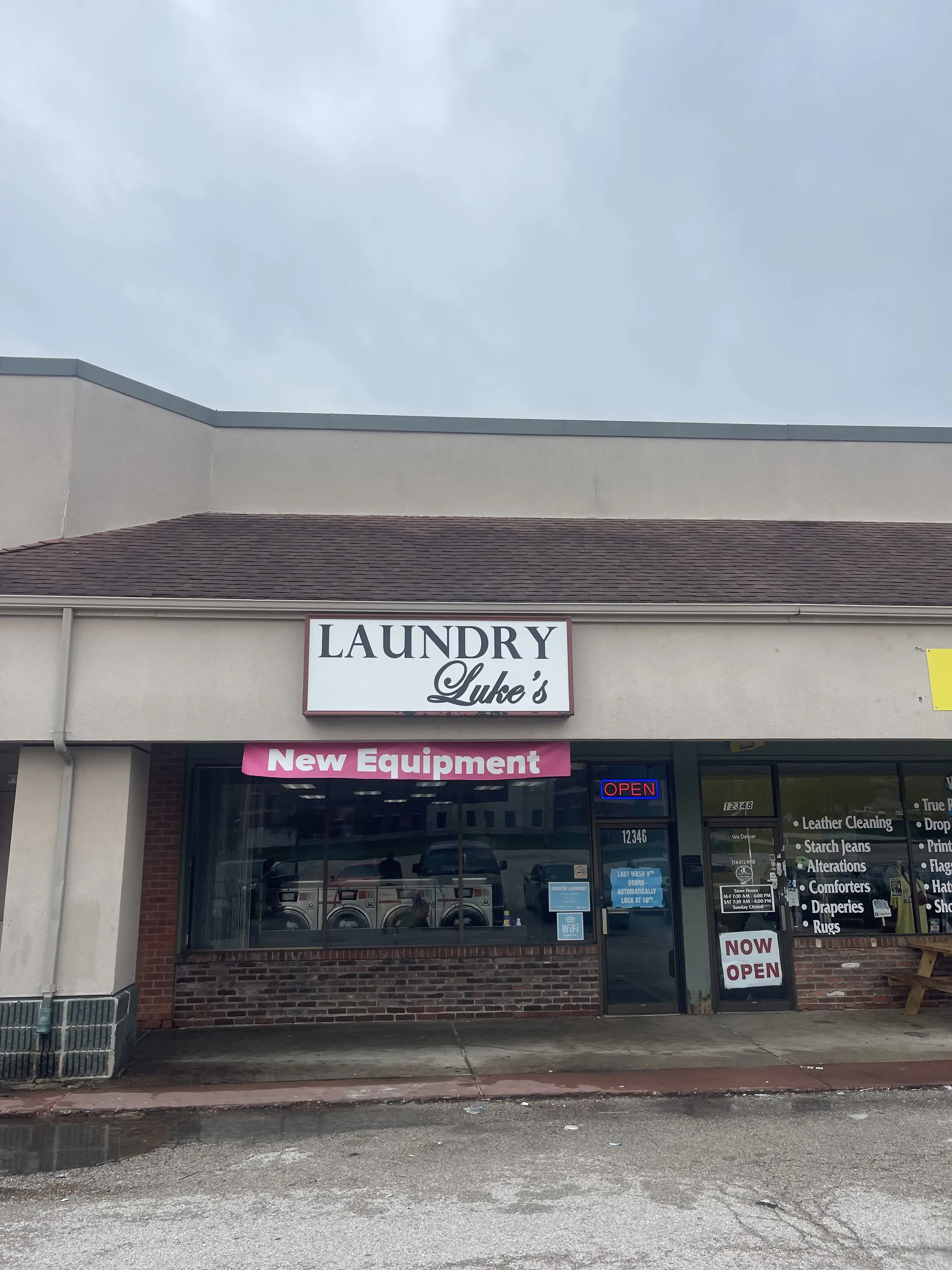 Laundry Luke's - Bridgeton Laundry Mat - Image 15