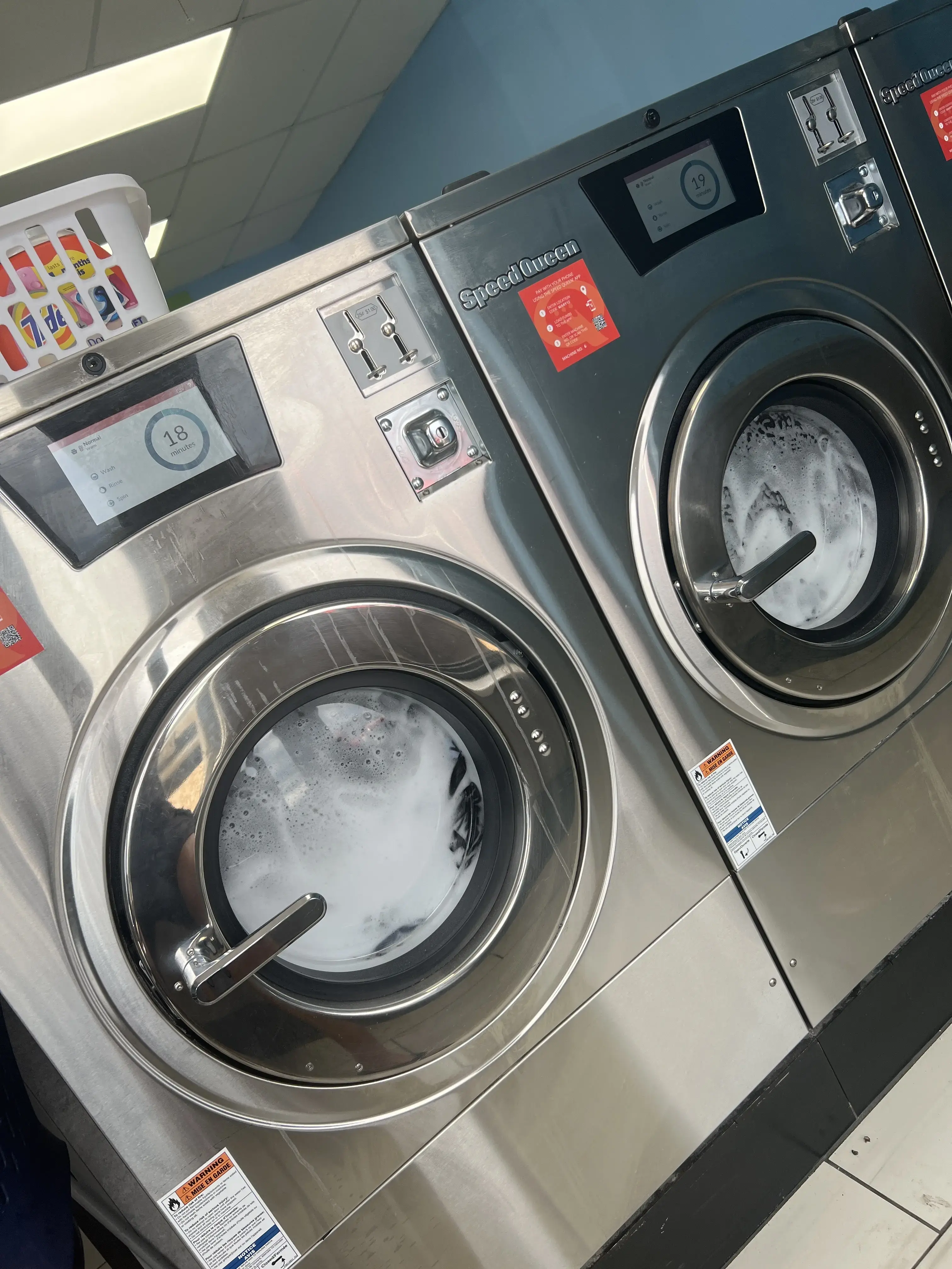 Laundry Luke's - Bridgeton Laundry Mat thumbnail 7