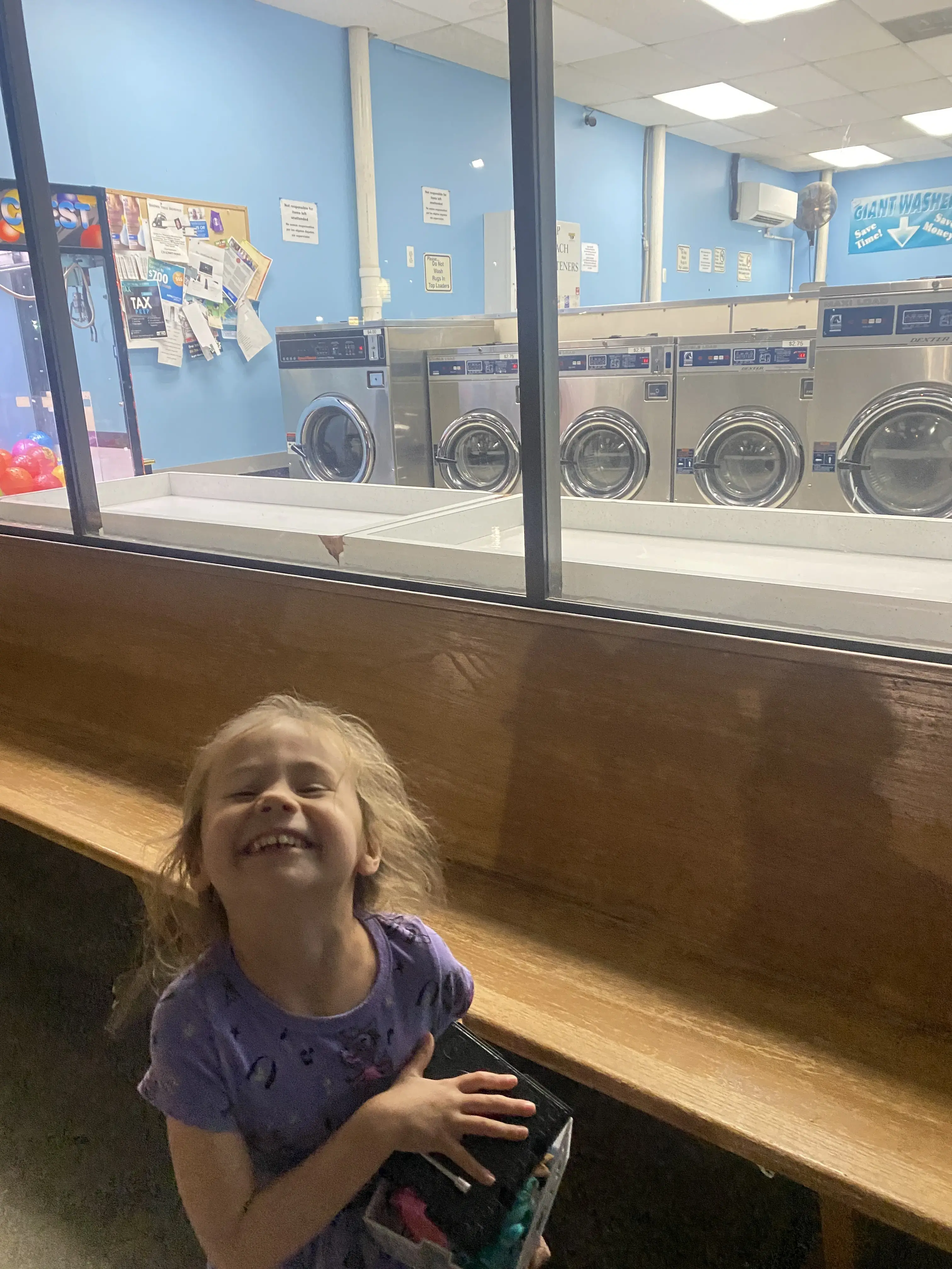 Laundry Luke's - Bridgeton Laundry Mat thumbnail 10