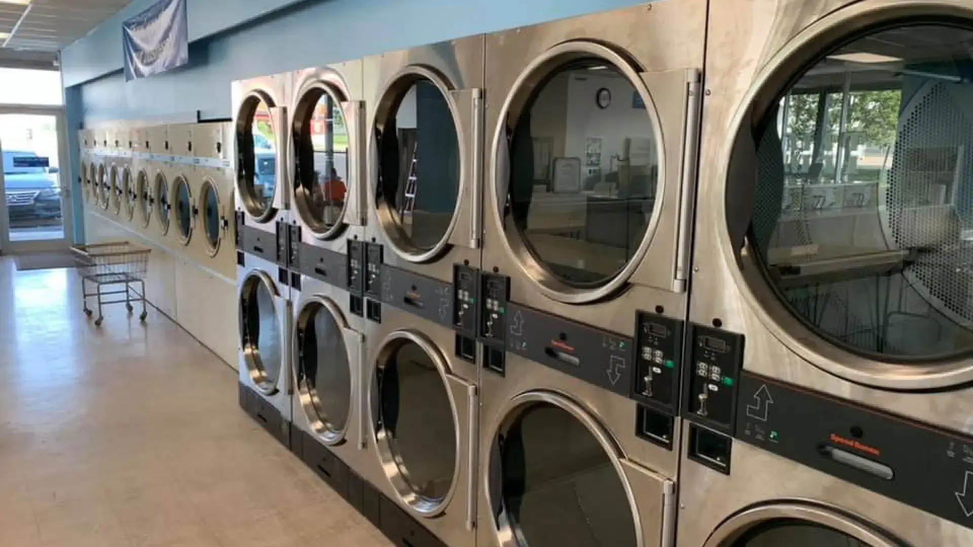 Laundry Luke's - Bridgeton Laundry Mat location