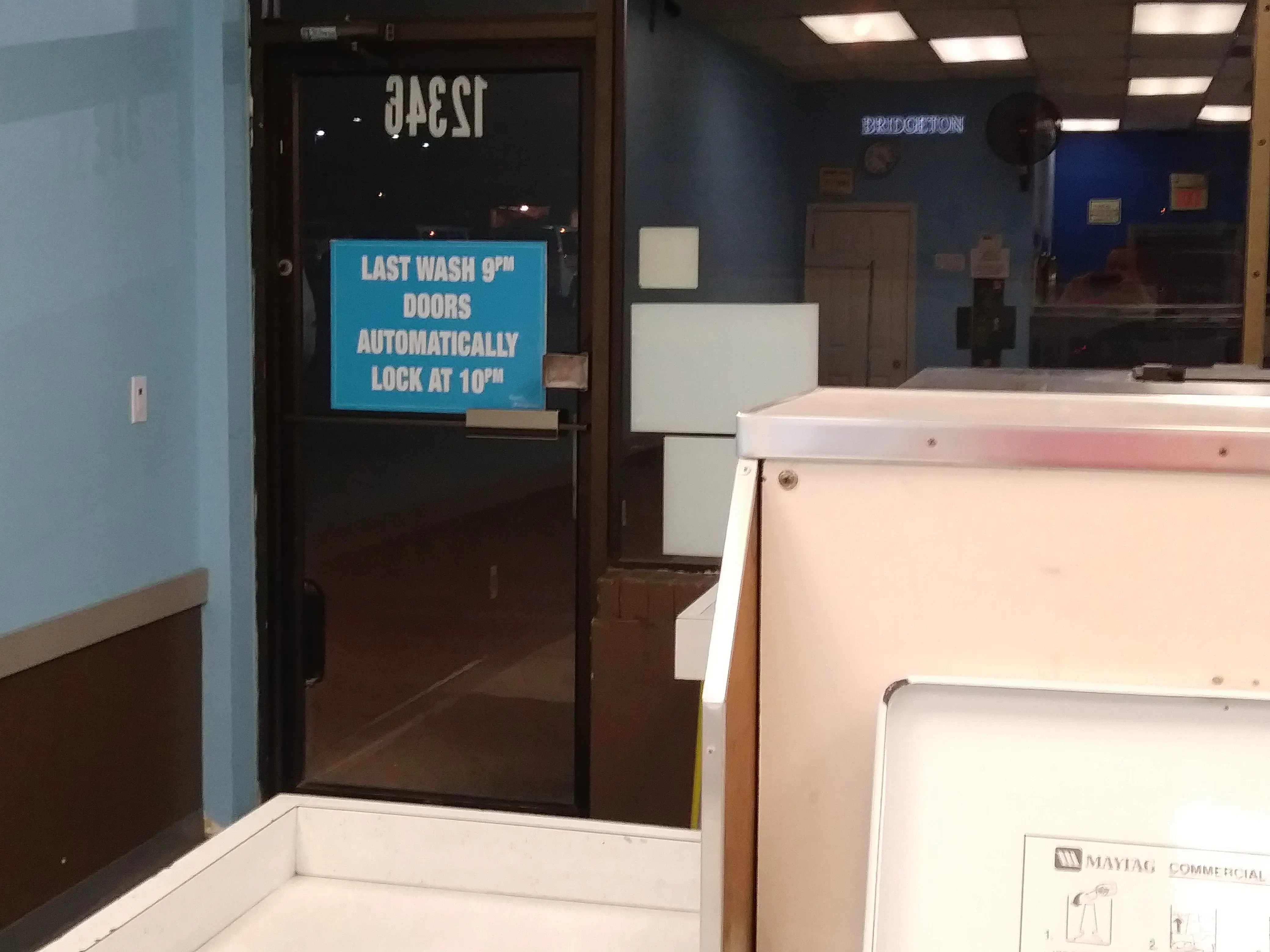 Laundry Luke's - Bridgeton Laundry Mat - Image 13