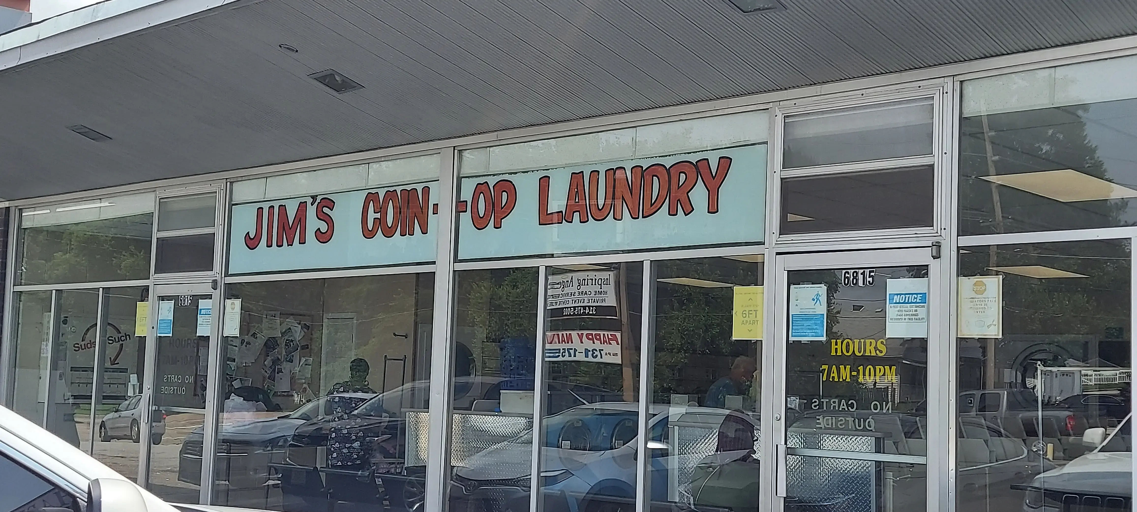 Laundry Lukes - Hazelwood thumbnail 3
