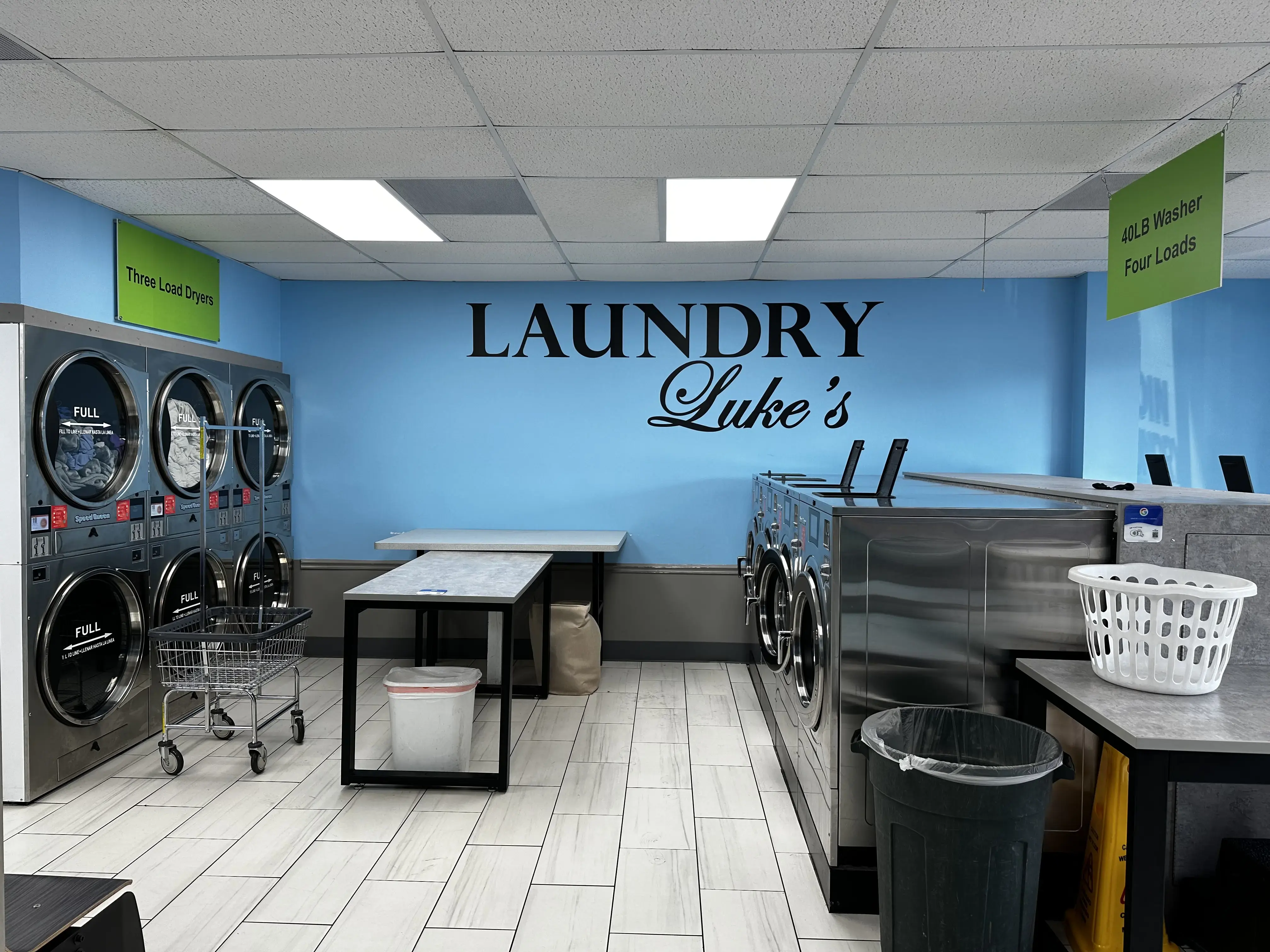 Laundry Luke's - Maryland Heights - Image 6