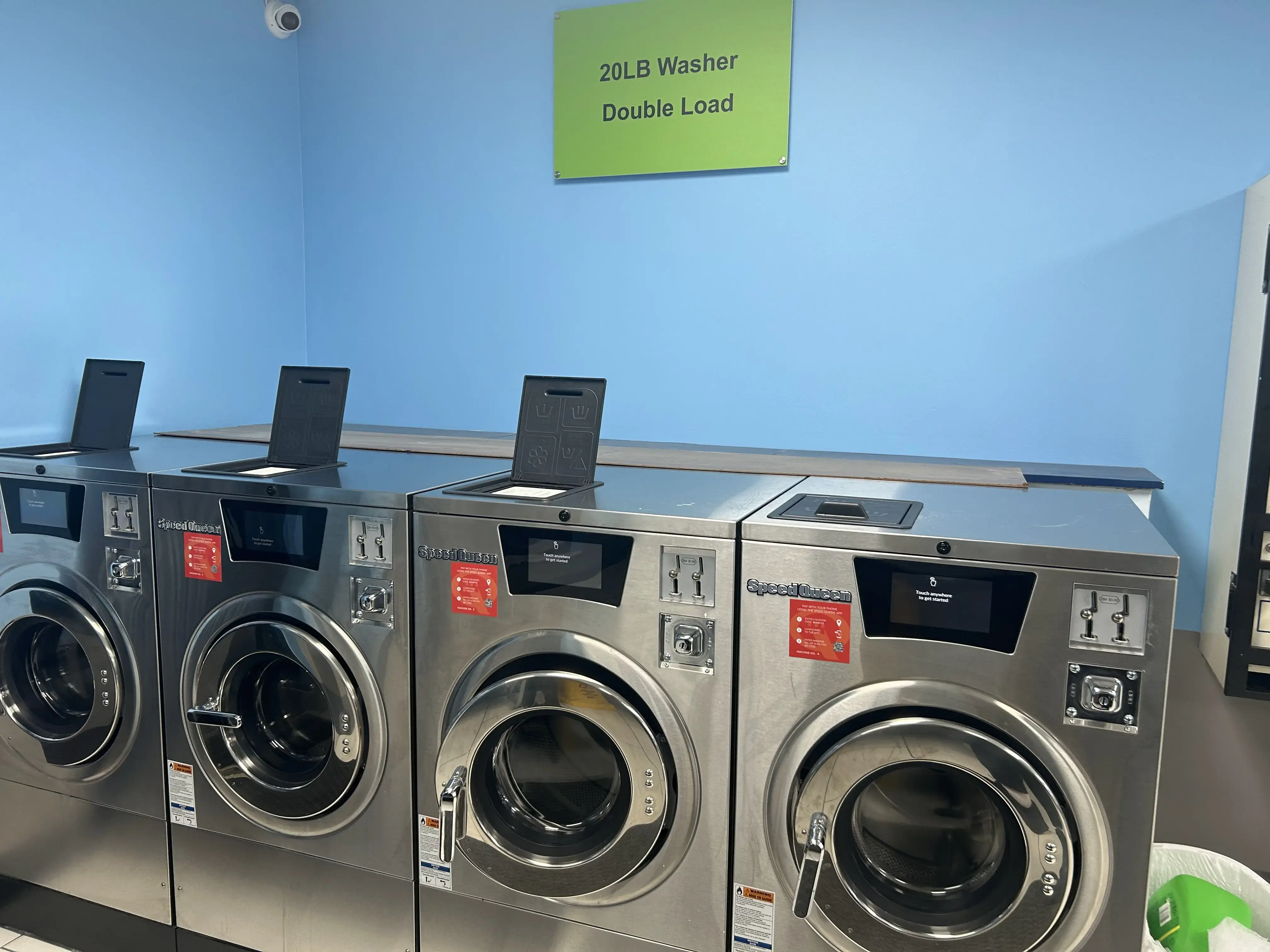 Laundry Luke's - Maryland Heights - Image 19